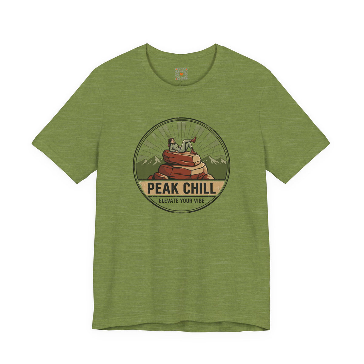 Peak Chill Graphic Tee