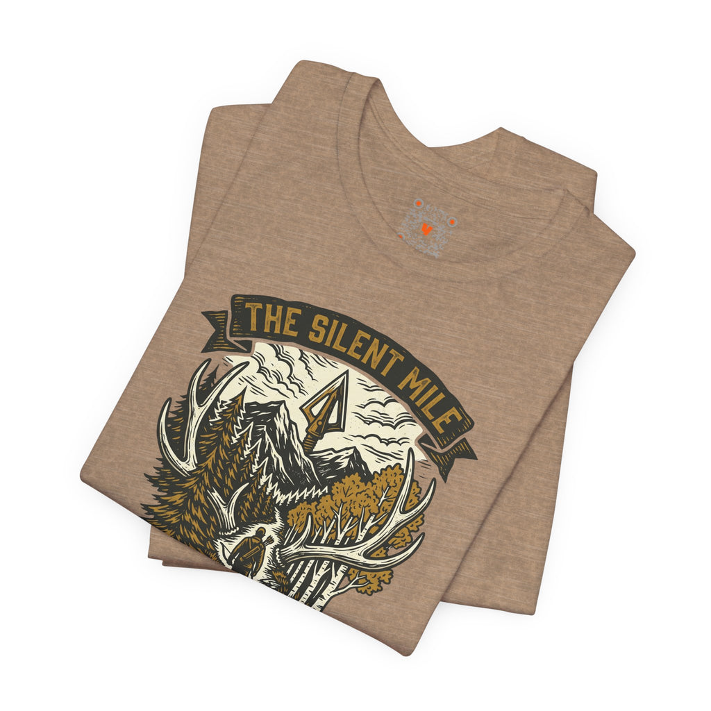 The Silent Mile Adventure Tee