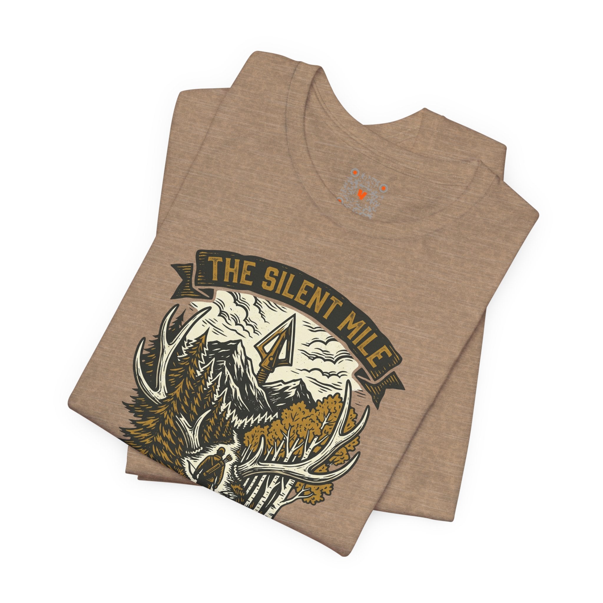 The Silent Mile Adventure Tee
