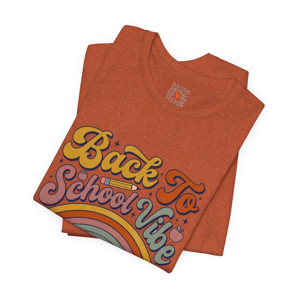 Back To School Vibe Tee