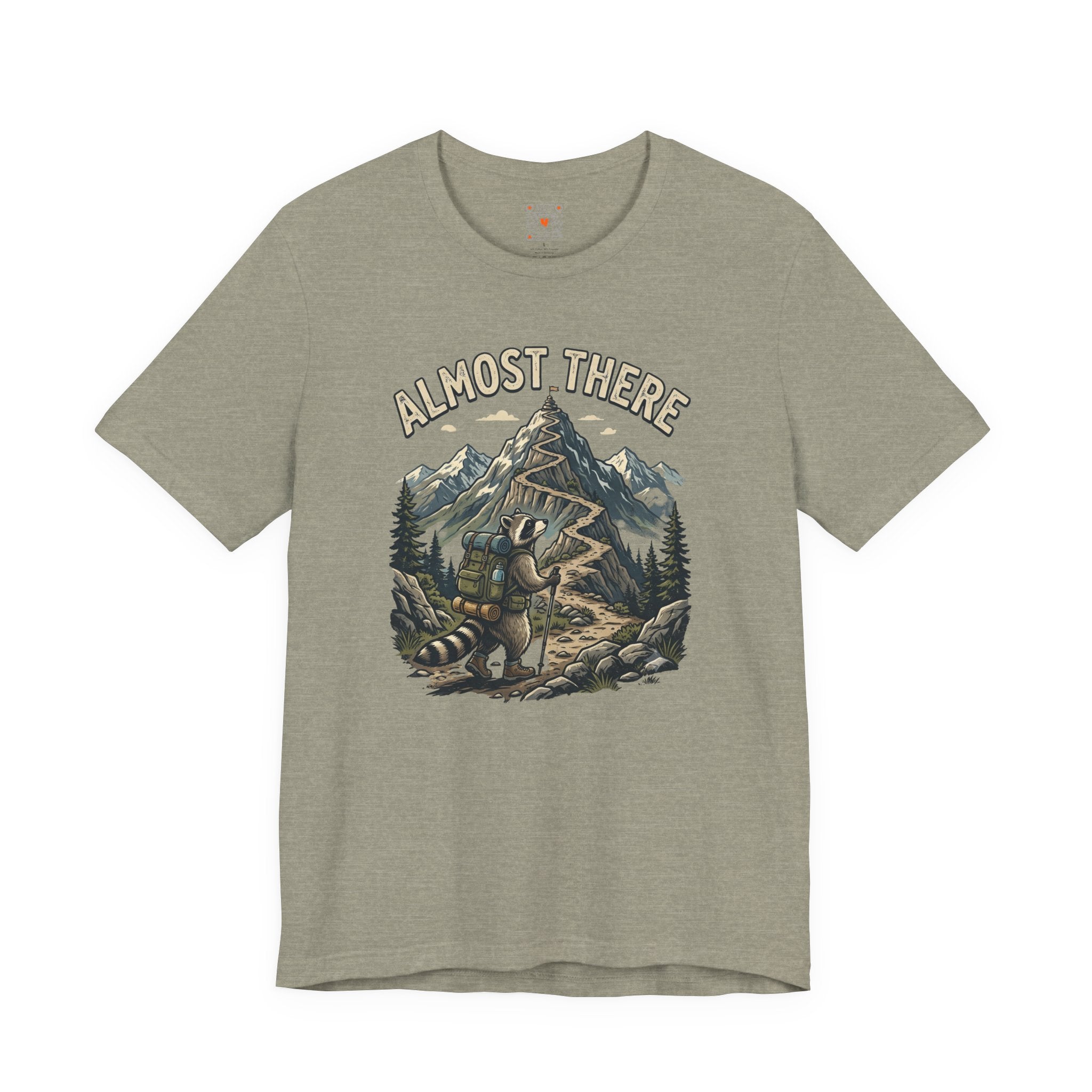 Almost There Hiking Tee