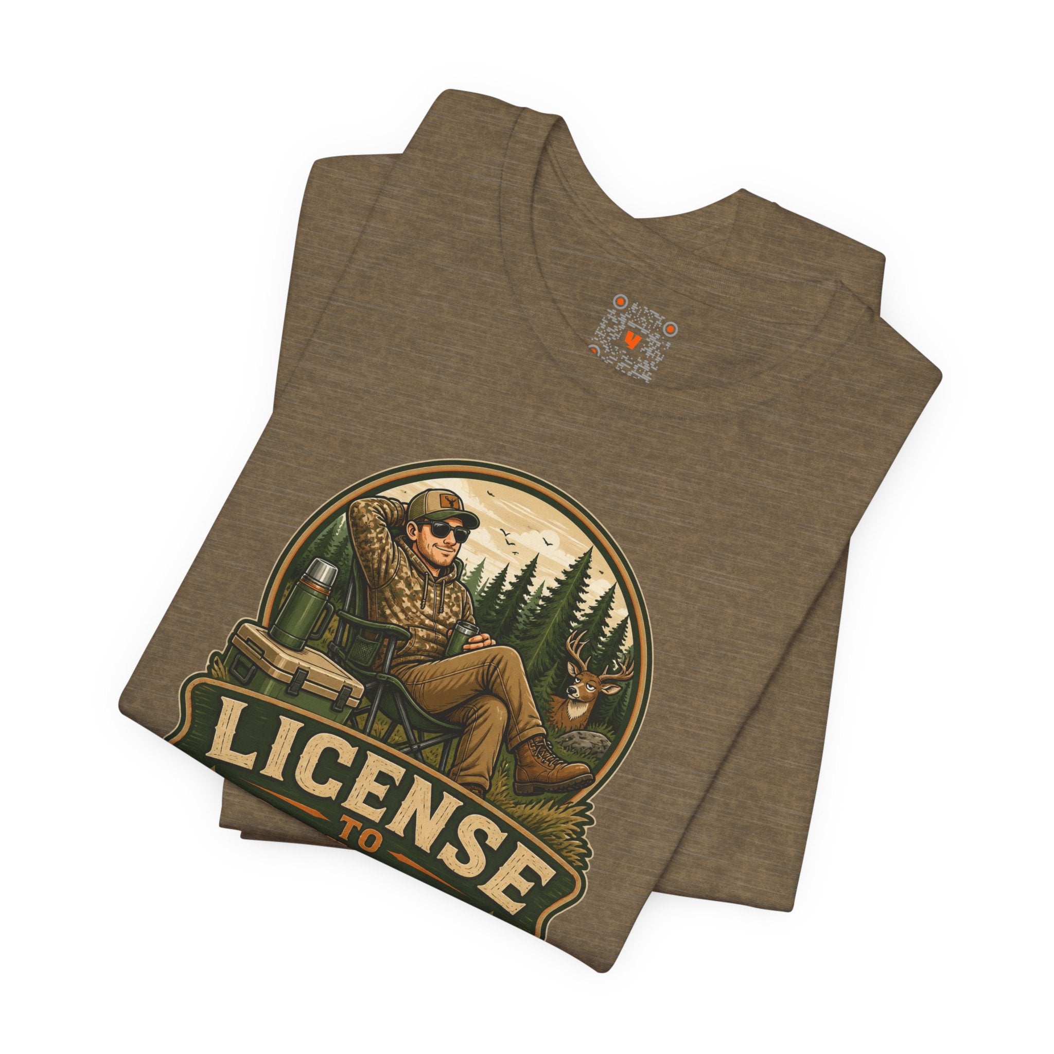 License to Chill Tee