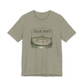 Tiger Trout Fishing Tee