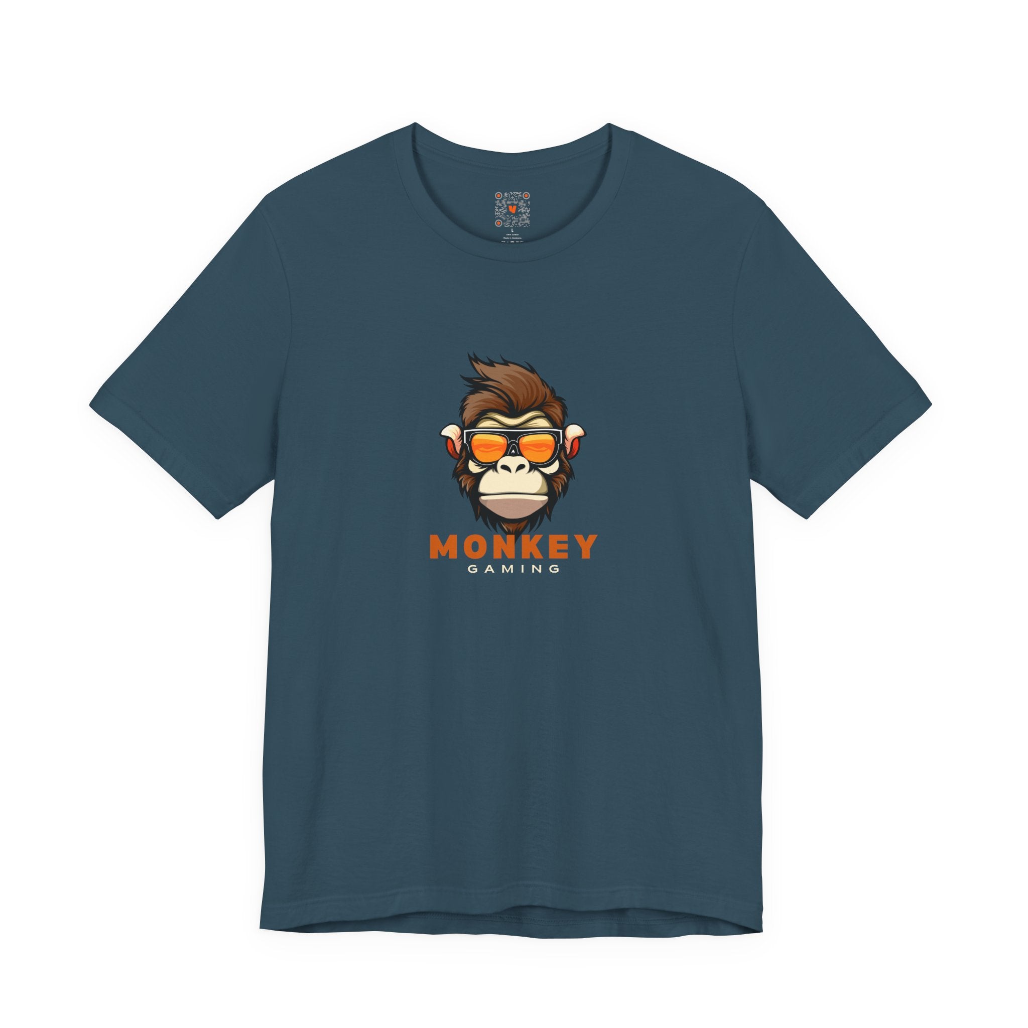Monkey Gaming Tee