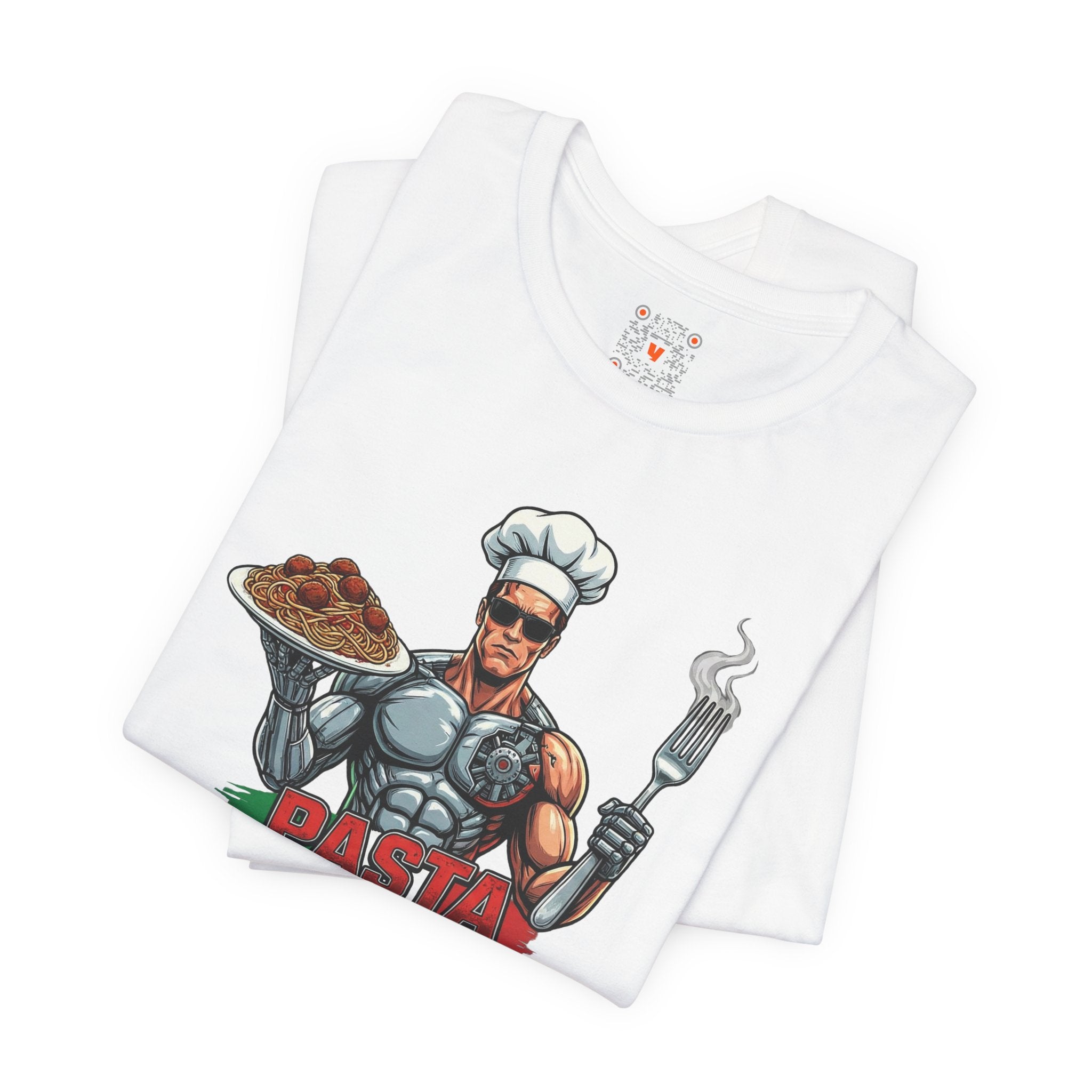 Pasta La Vista Baby Tee