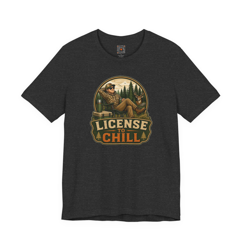 License to Chill Tee