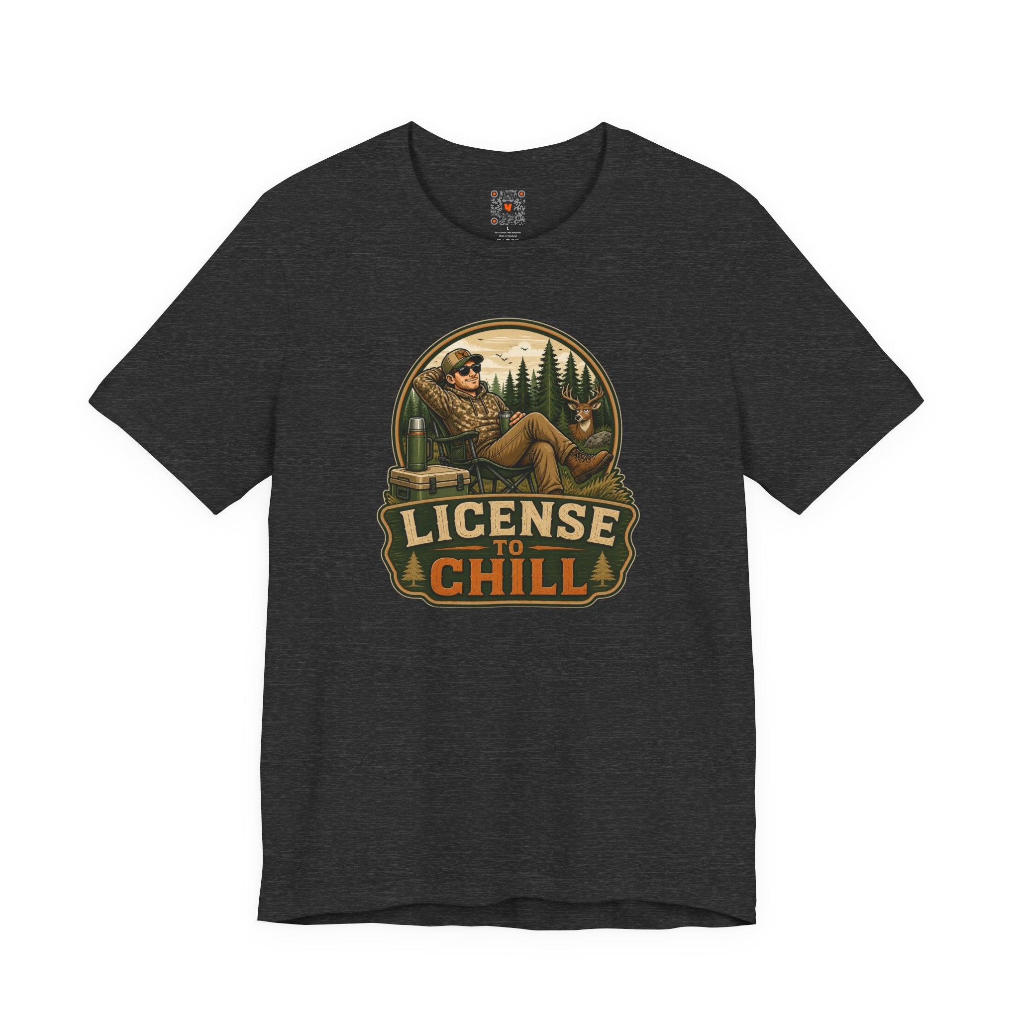 License to Chill Tee