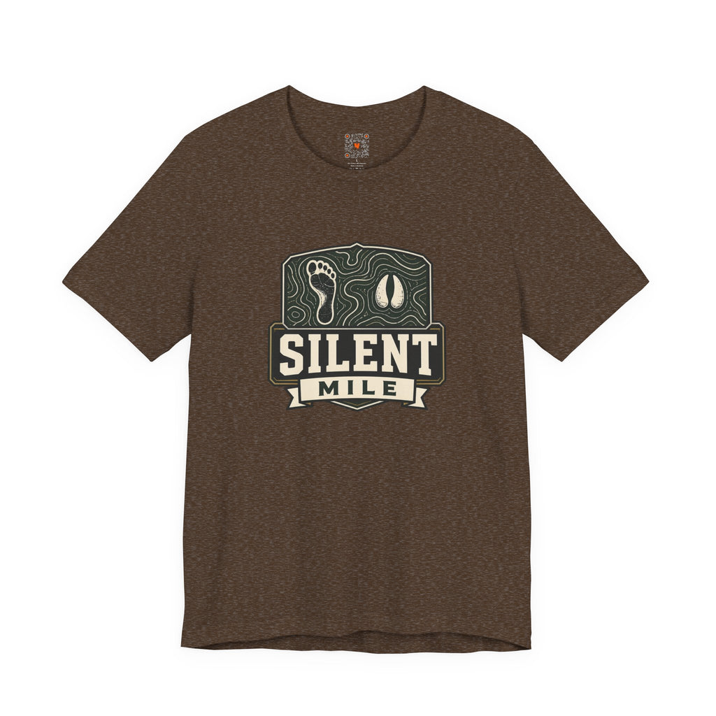 Silent Mile Emblem Tee