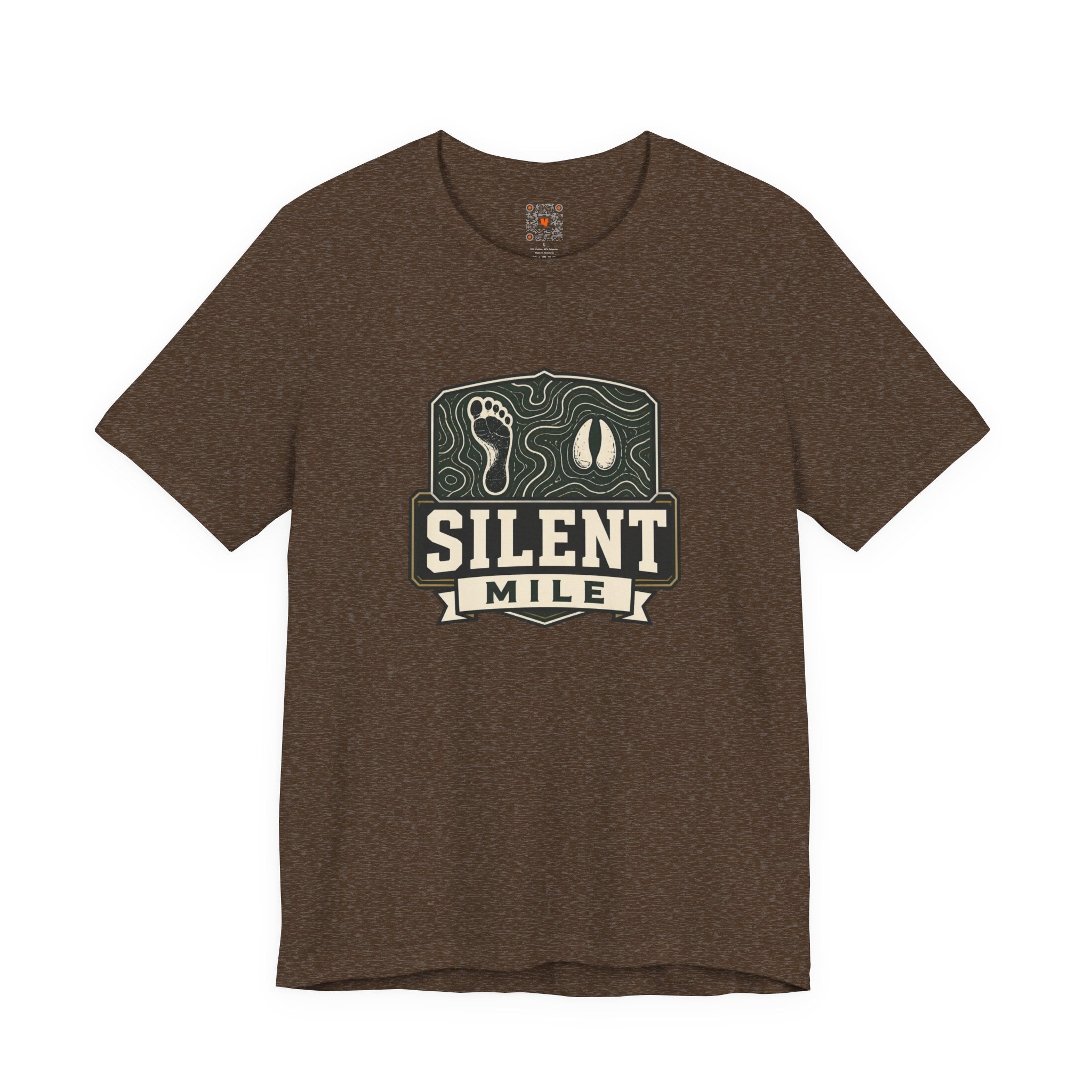 Silent Mile Emblem Tee