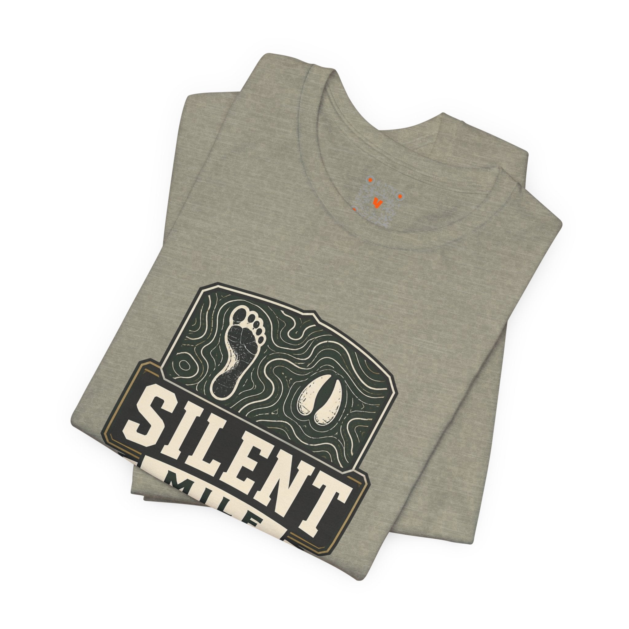 Silent Mile Emblem Tee