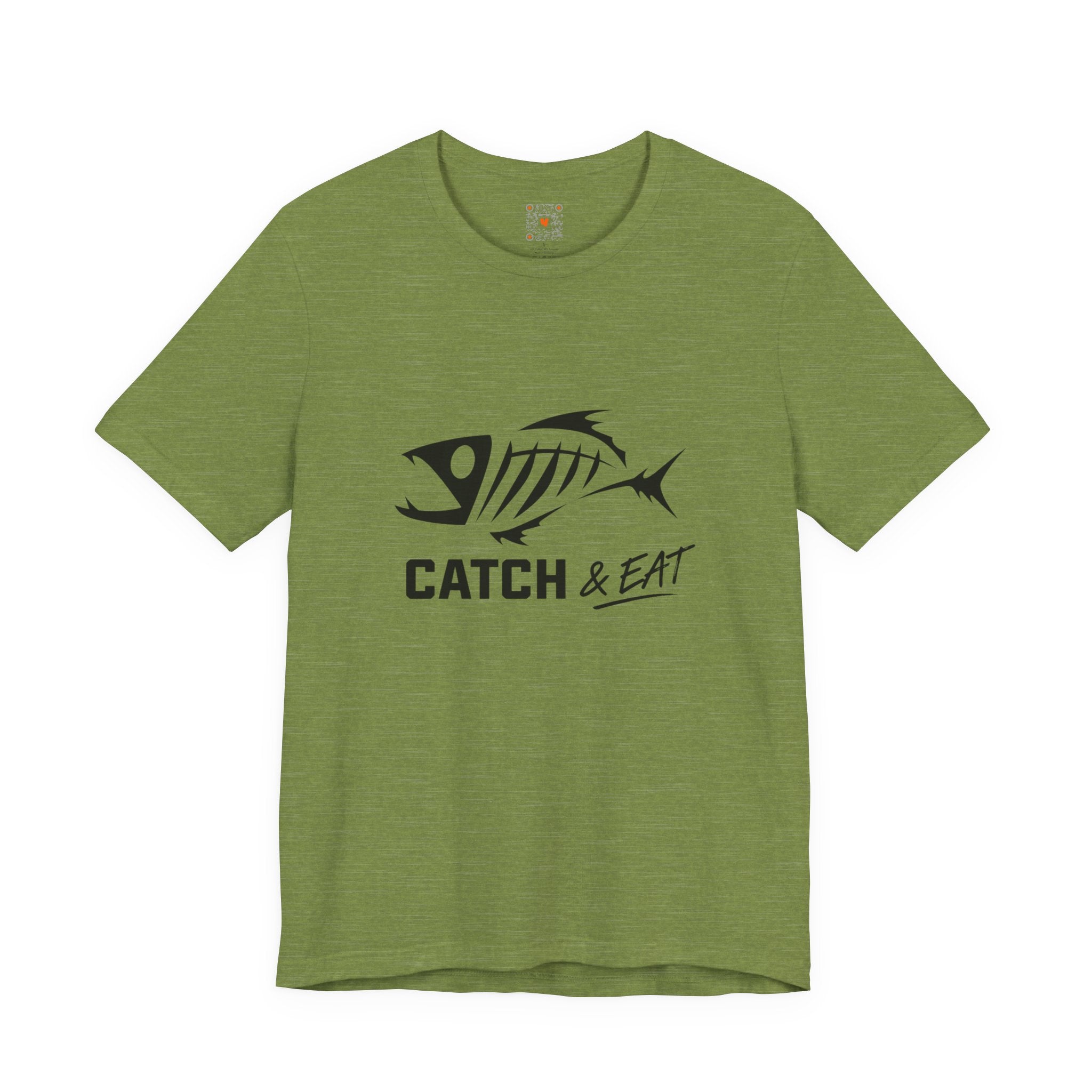 Catch & Eat Fish Tee