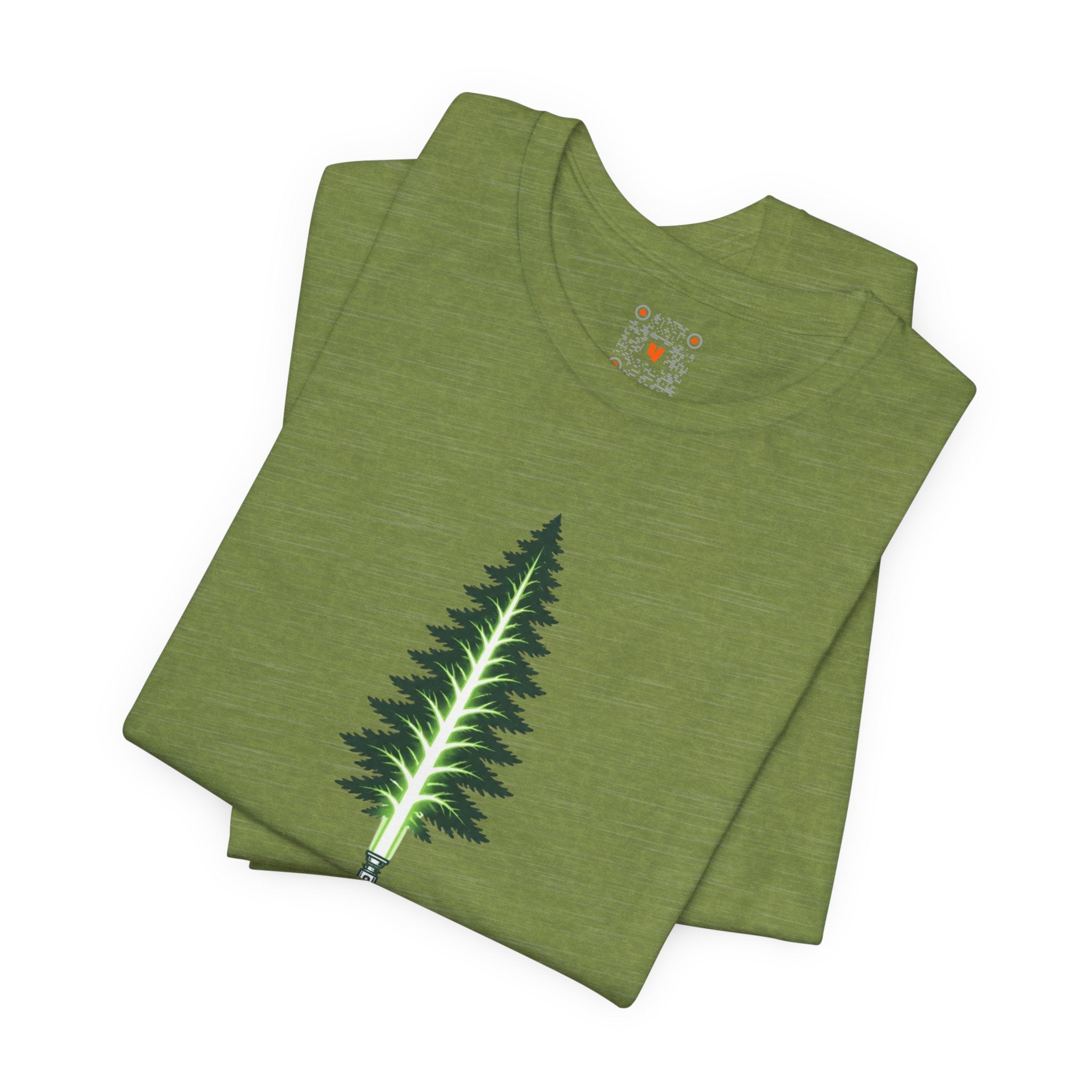 May the Forest Be With You Tee