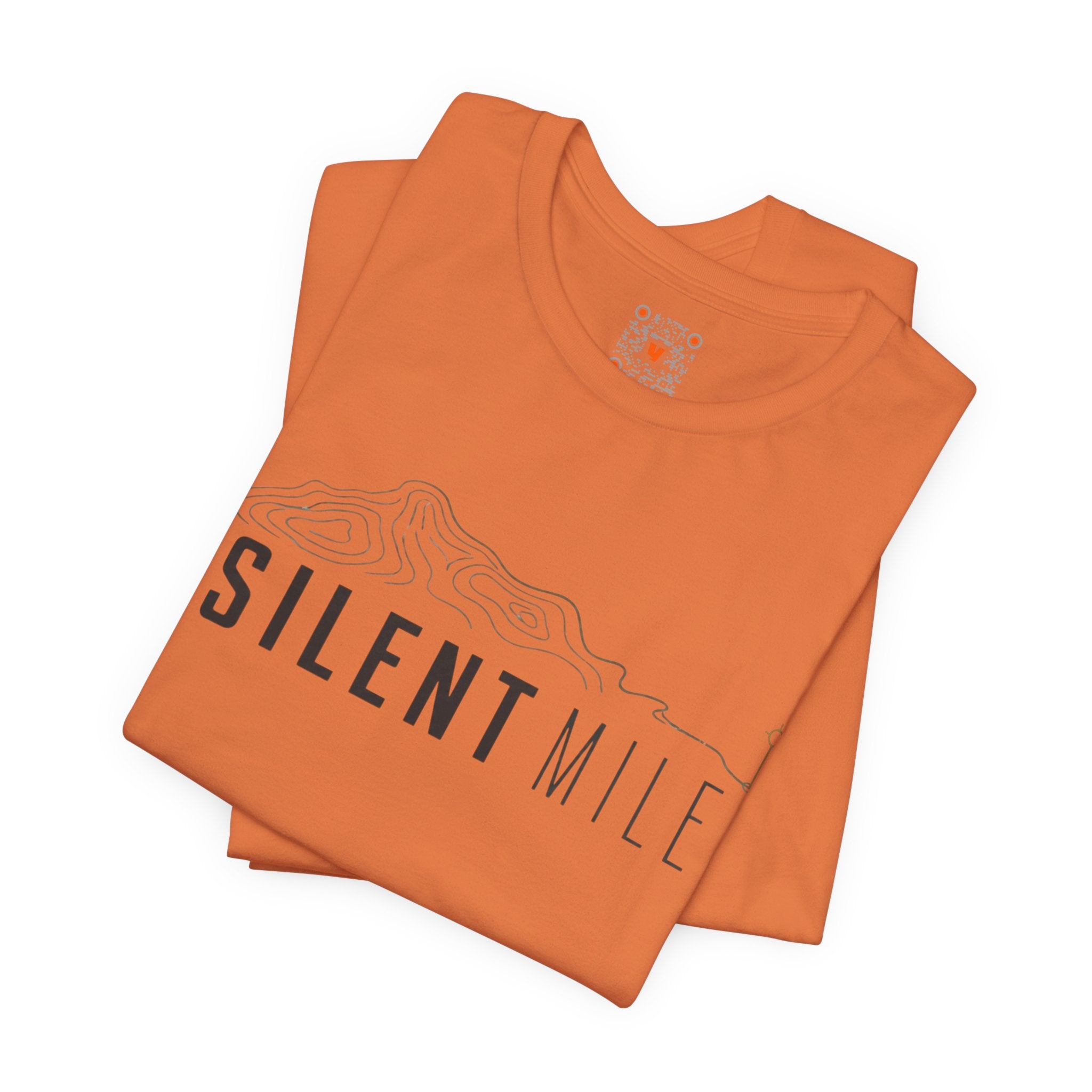 Silent Mile Contour Tee