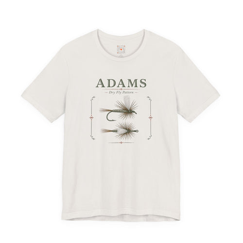 Adams Fishing Fly Tee