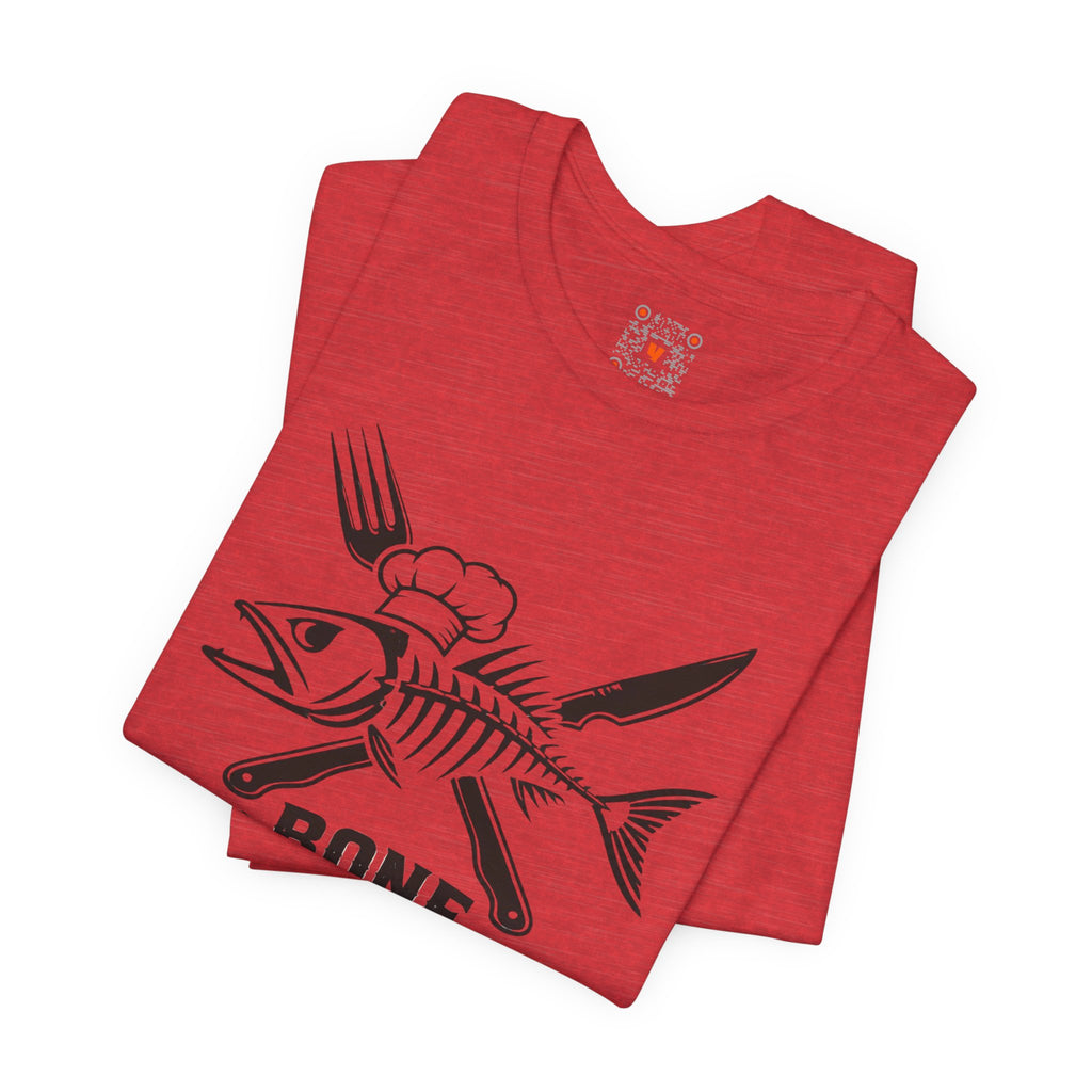 Bone Appetit Fish Tee