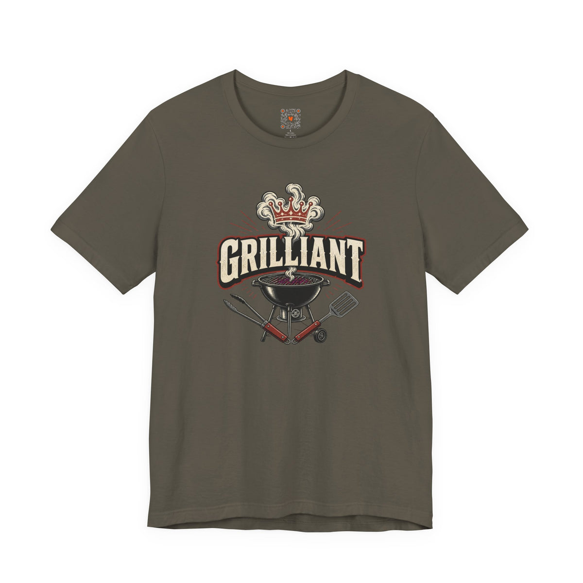 Grilliant BBQ Tee