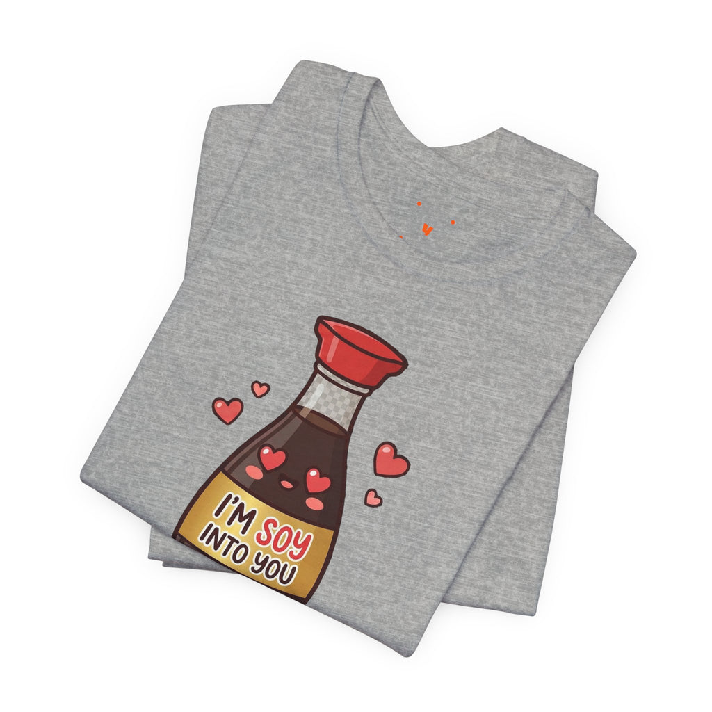 I'm Soy Into You Tee