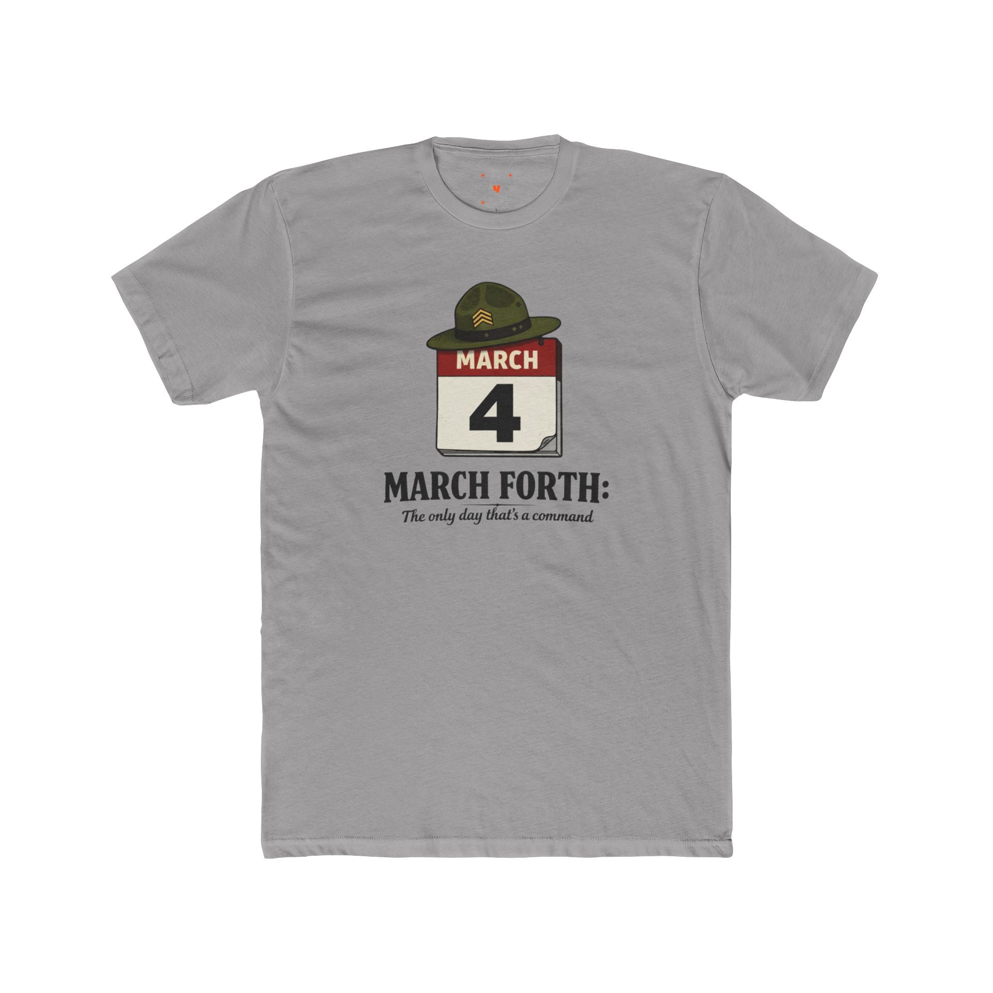 March Forth Tee