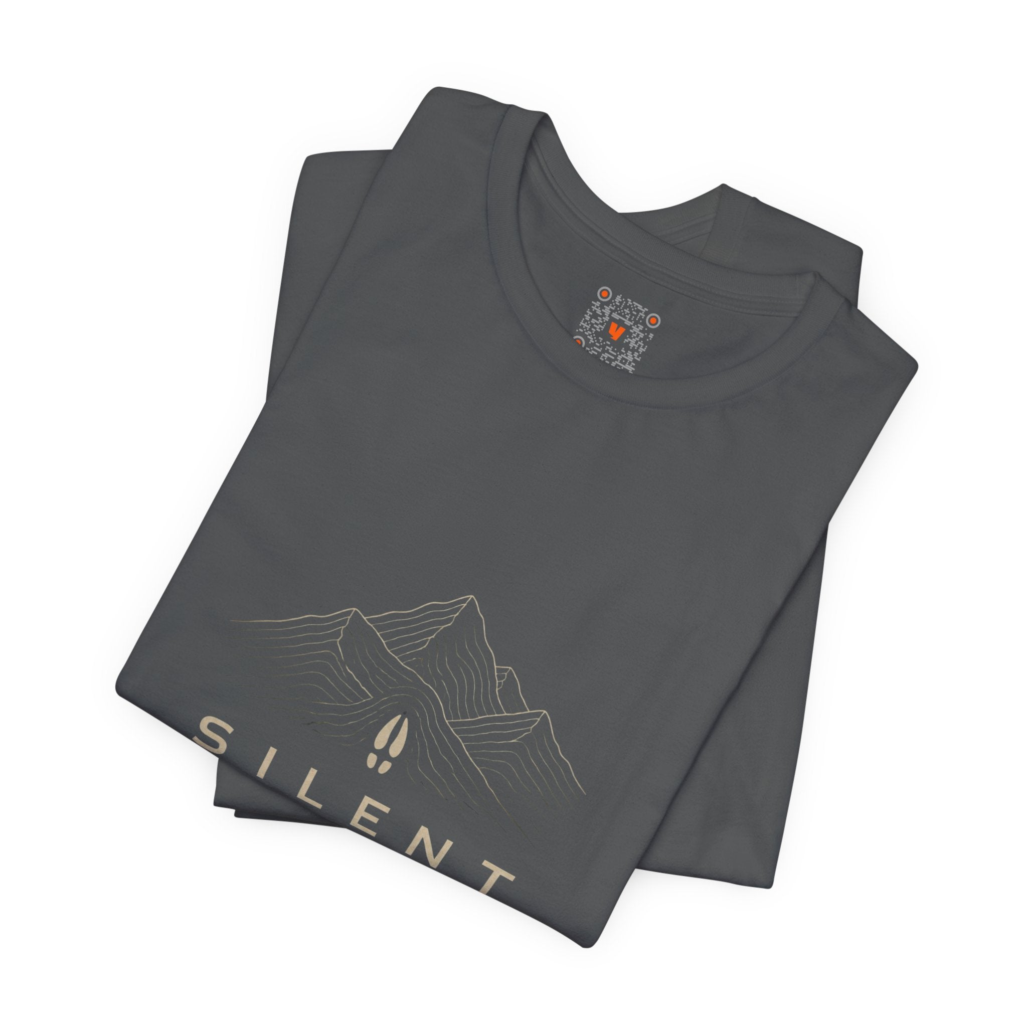 Silent Mile Mountain Tee