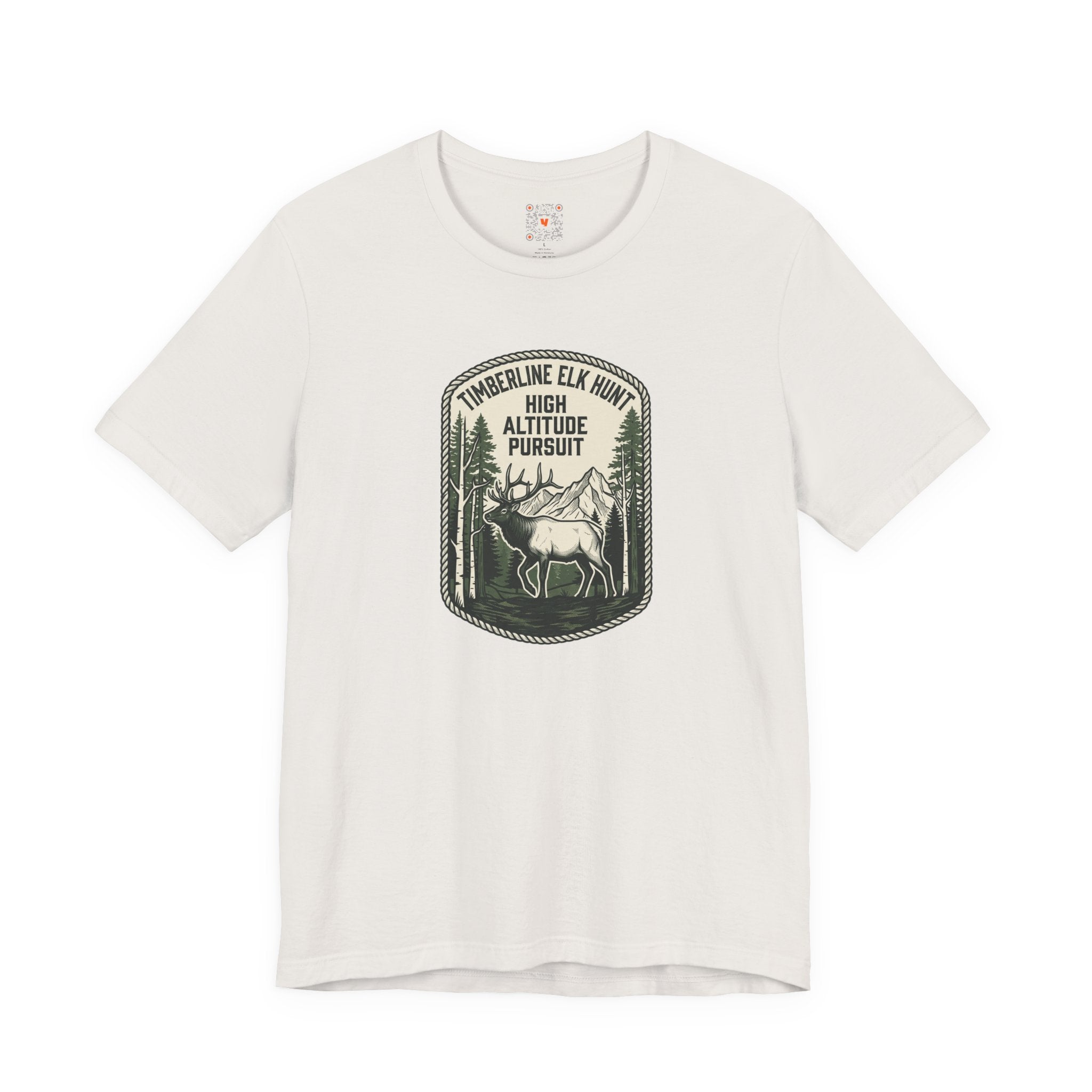 High Altitude Pursuit Tee