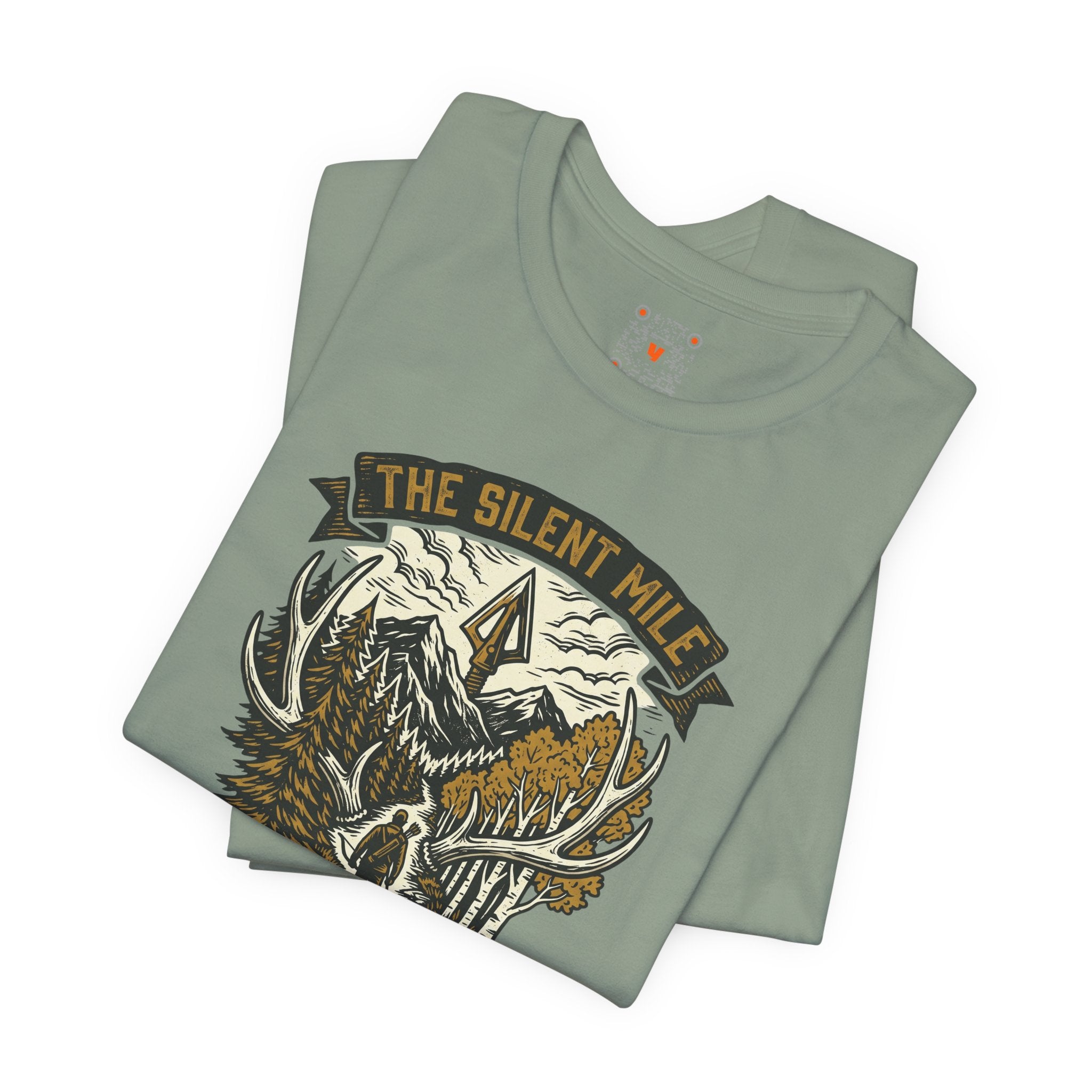 The Silent Mile Adventure Tee