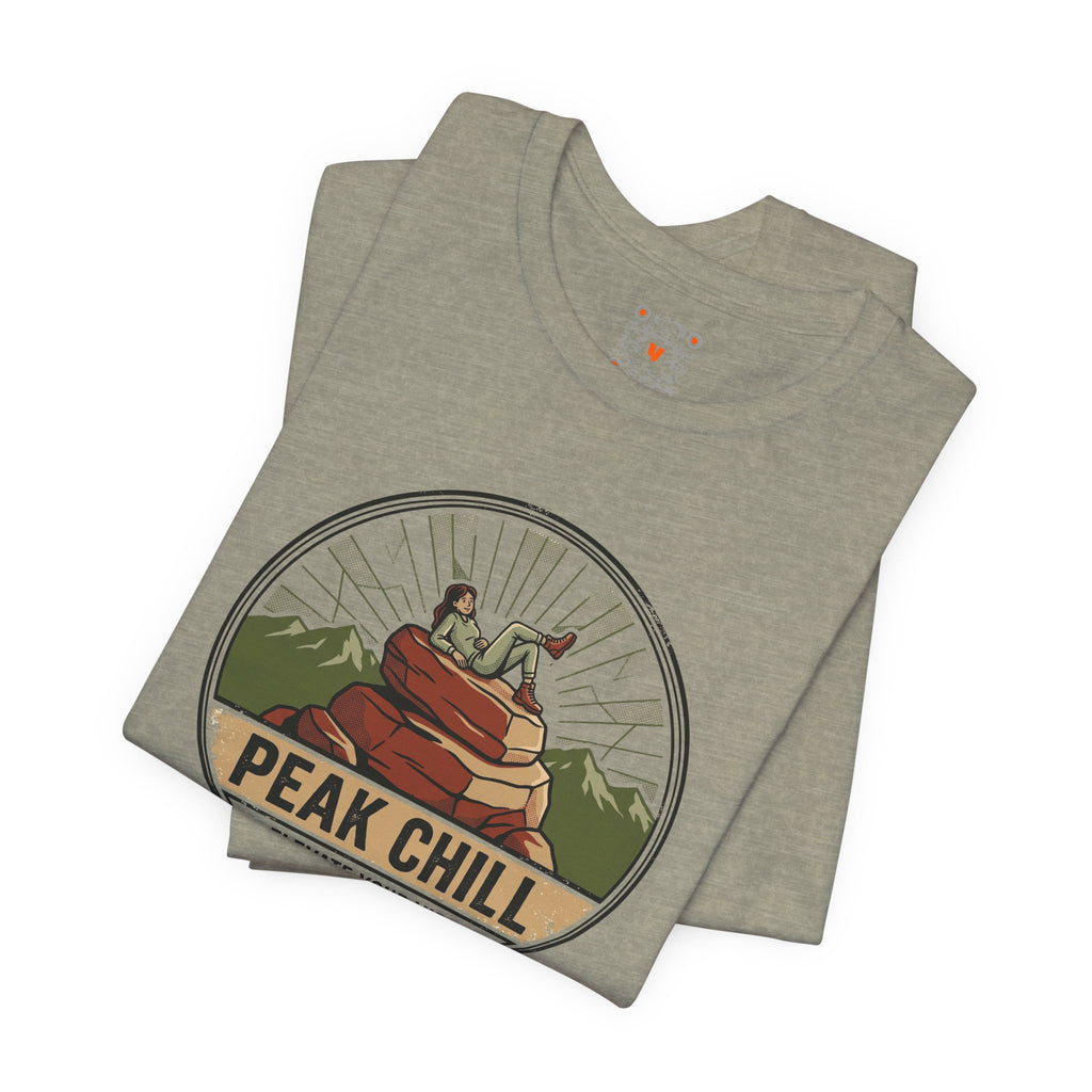 Peak Chill Graphic Tee