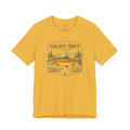 Golden Trout Fishing Tee