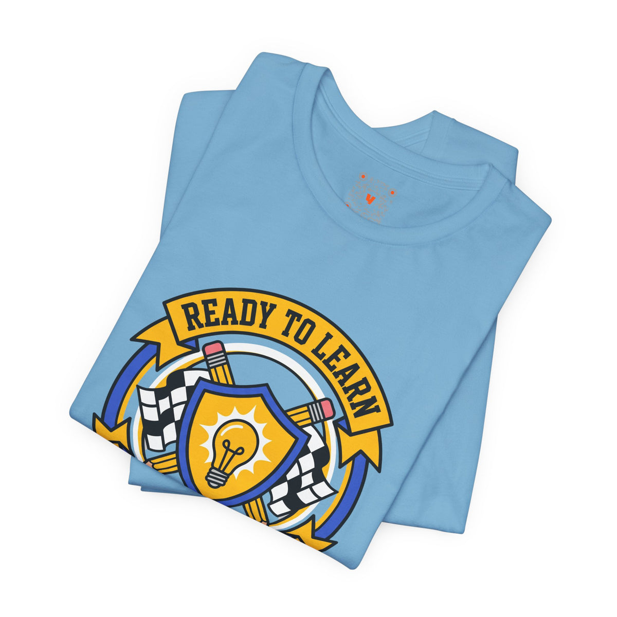 Ready to Learn Back to School Tee