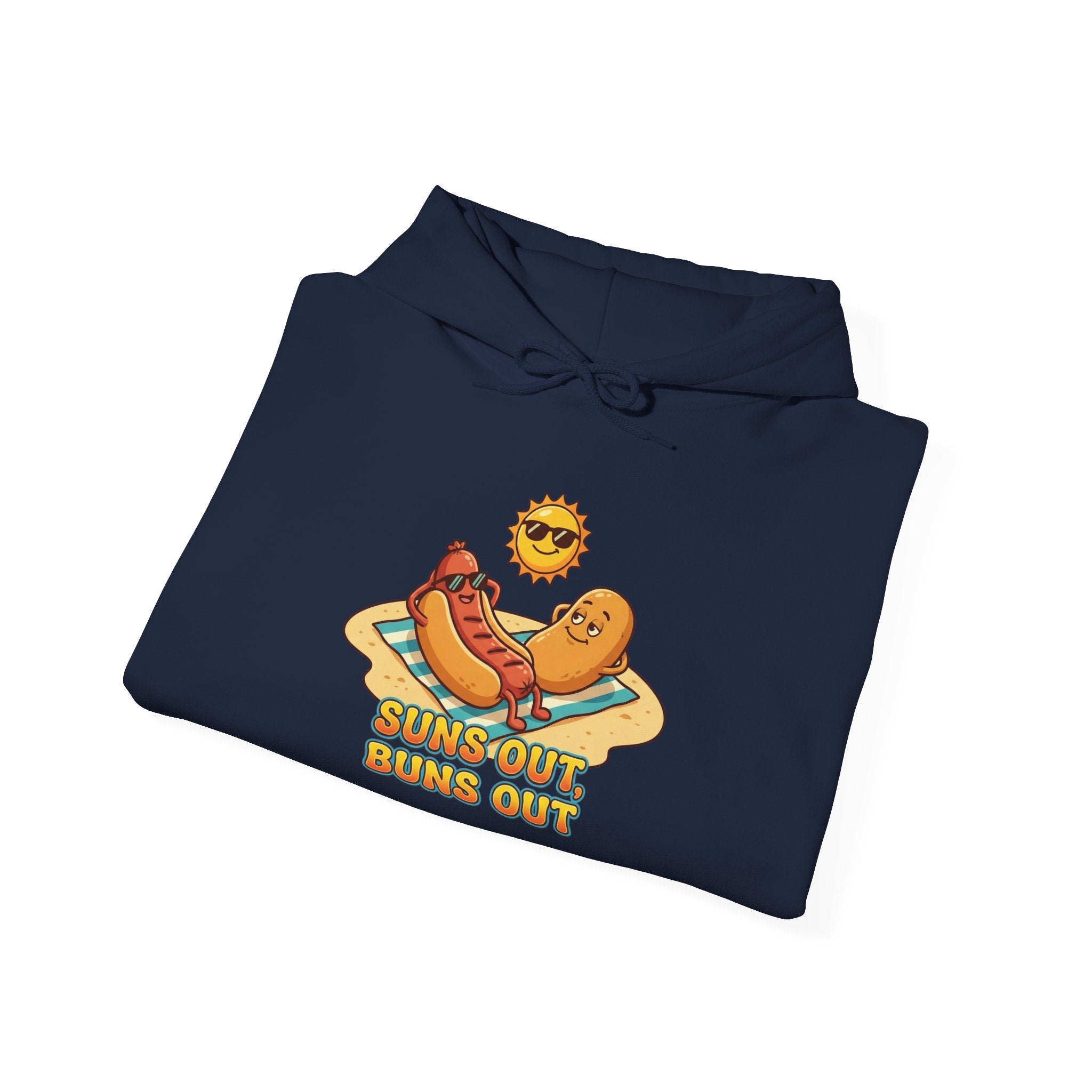 Sun’s Out Buns Out Hoodie