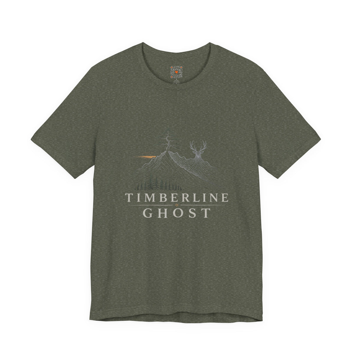 Timberline Ghost Tee