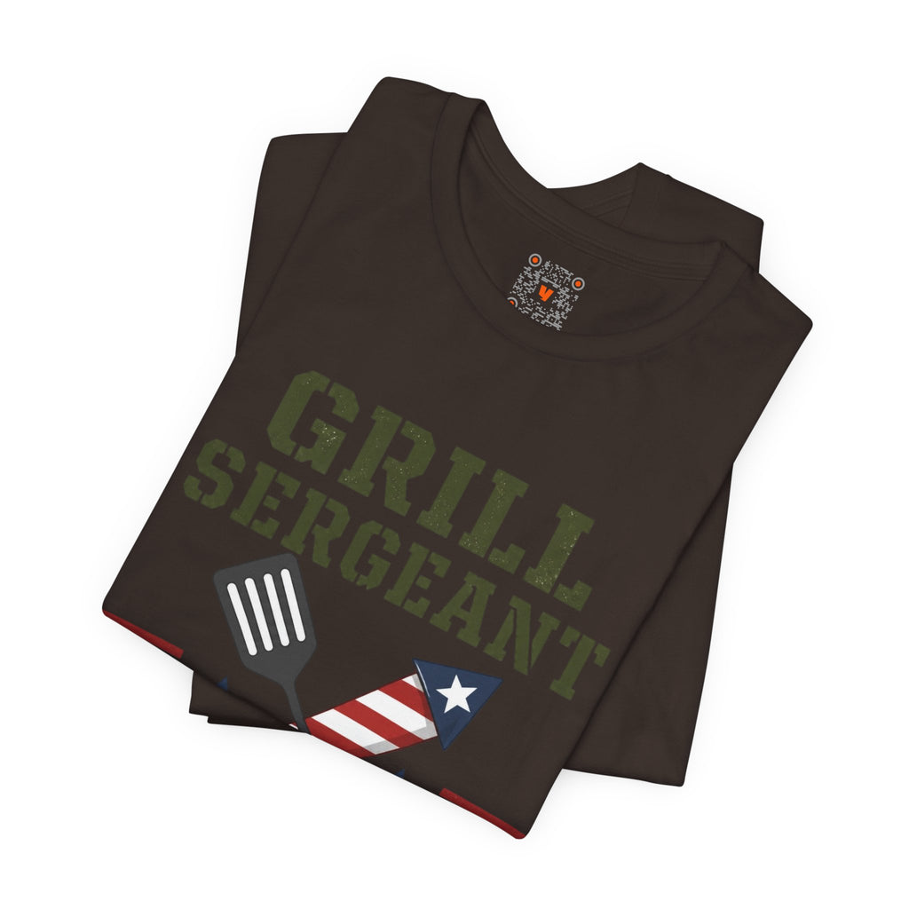Grill Sergeant Tee