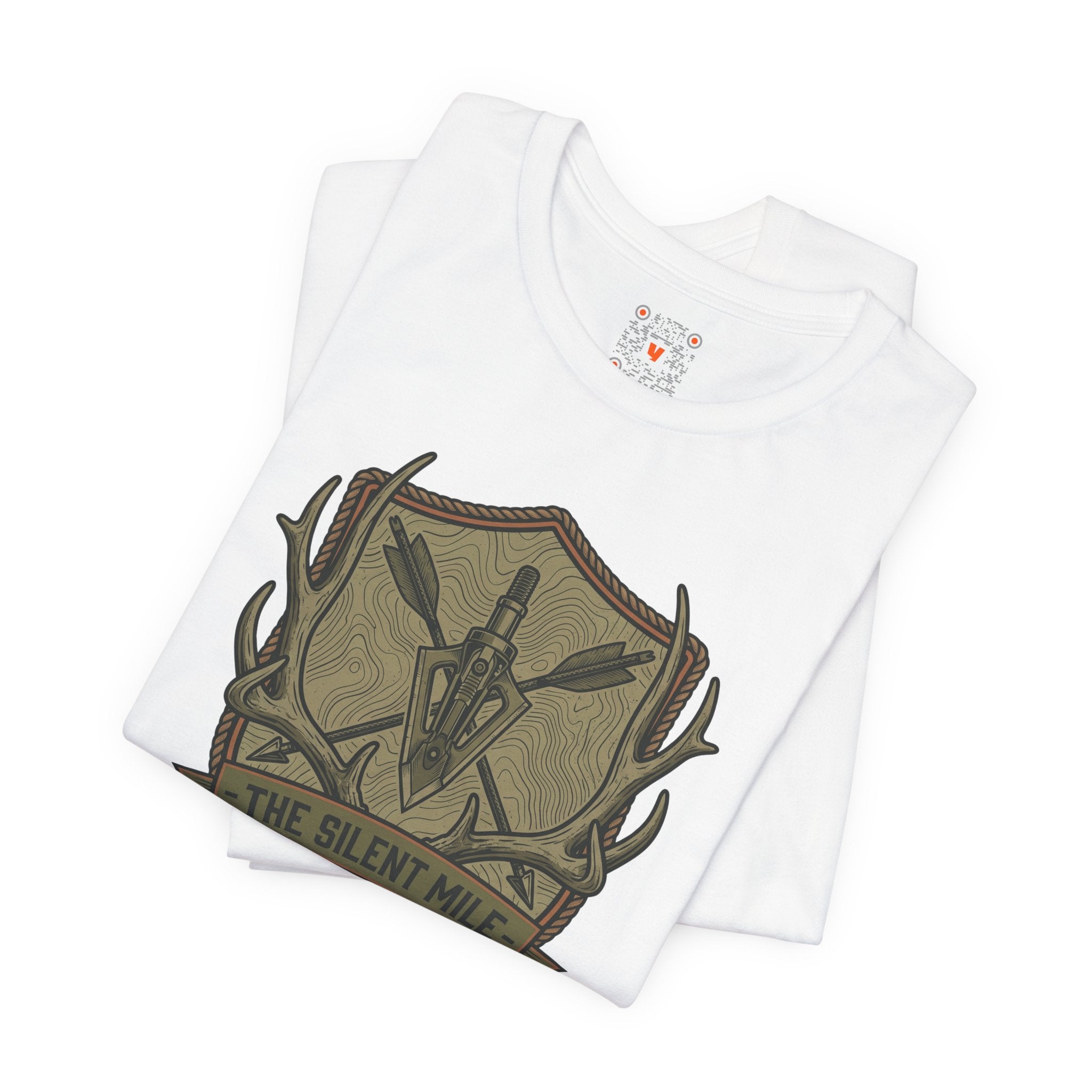 Silent Mile Hunting Tee