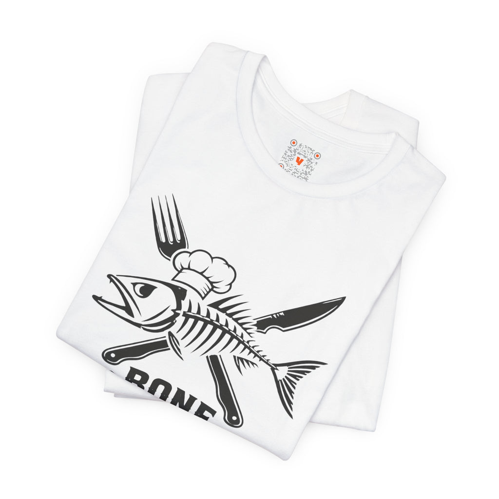 Bone Appetit Fish Tee