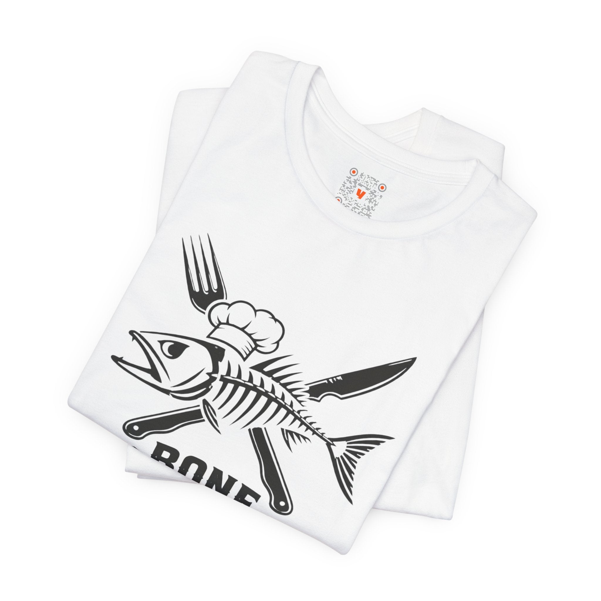 Bone Appetit Fish Tee