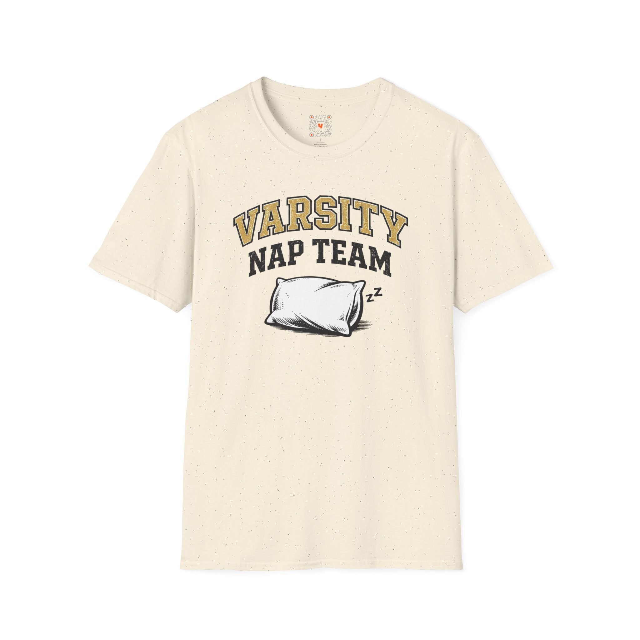 Varsity Nap Team Tee