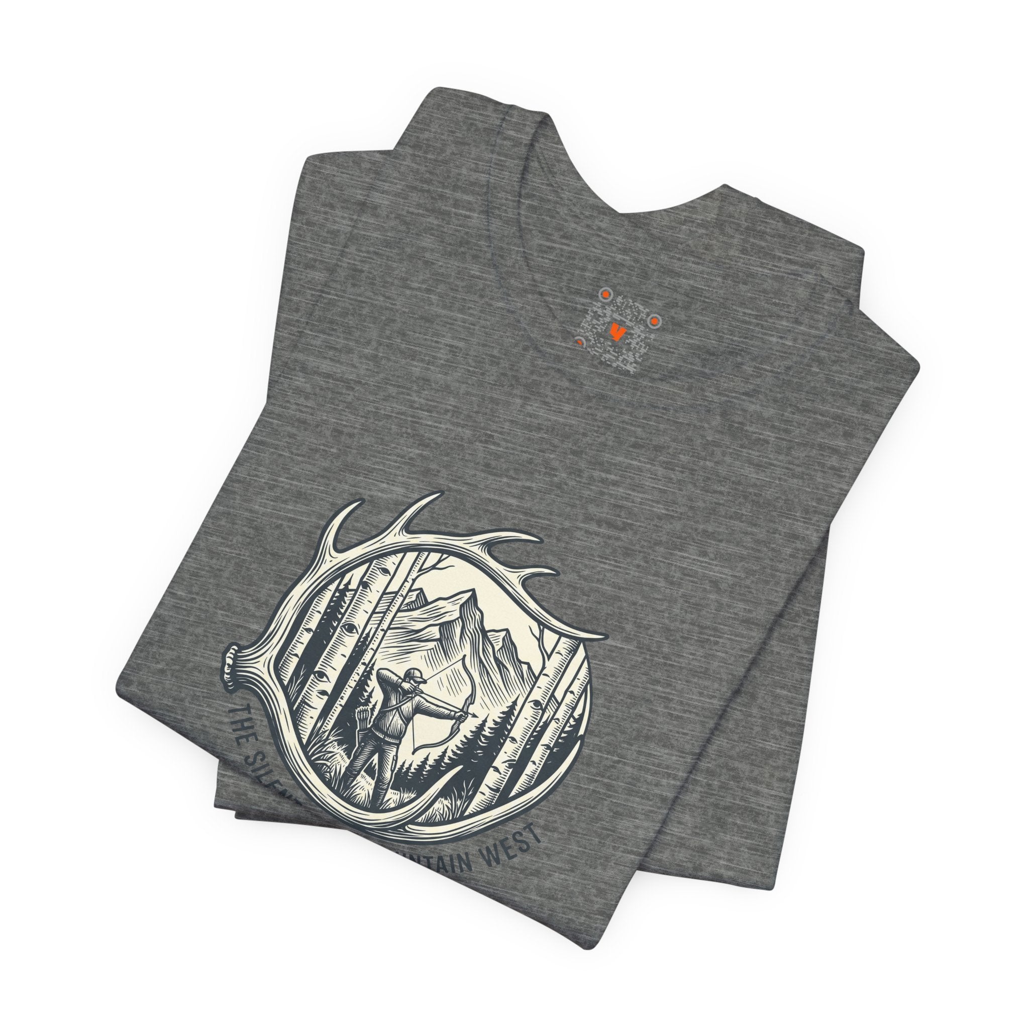 The Silent Mile Hunter Tee