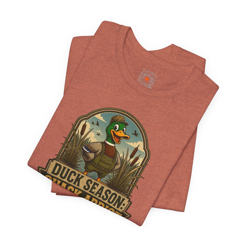 Duck Season Tee