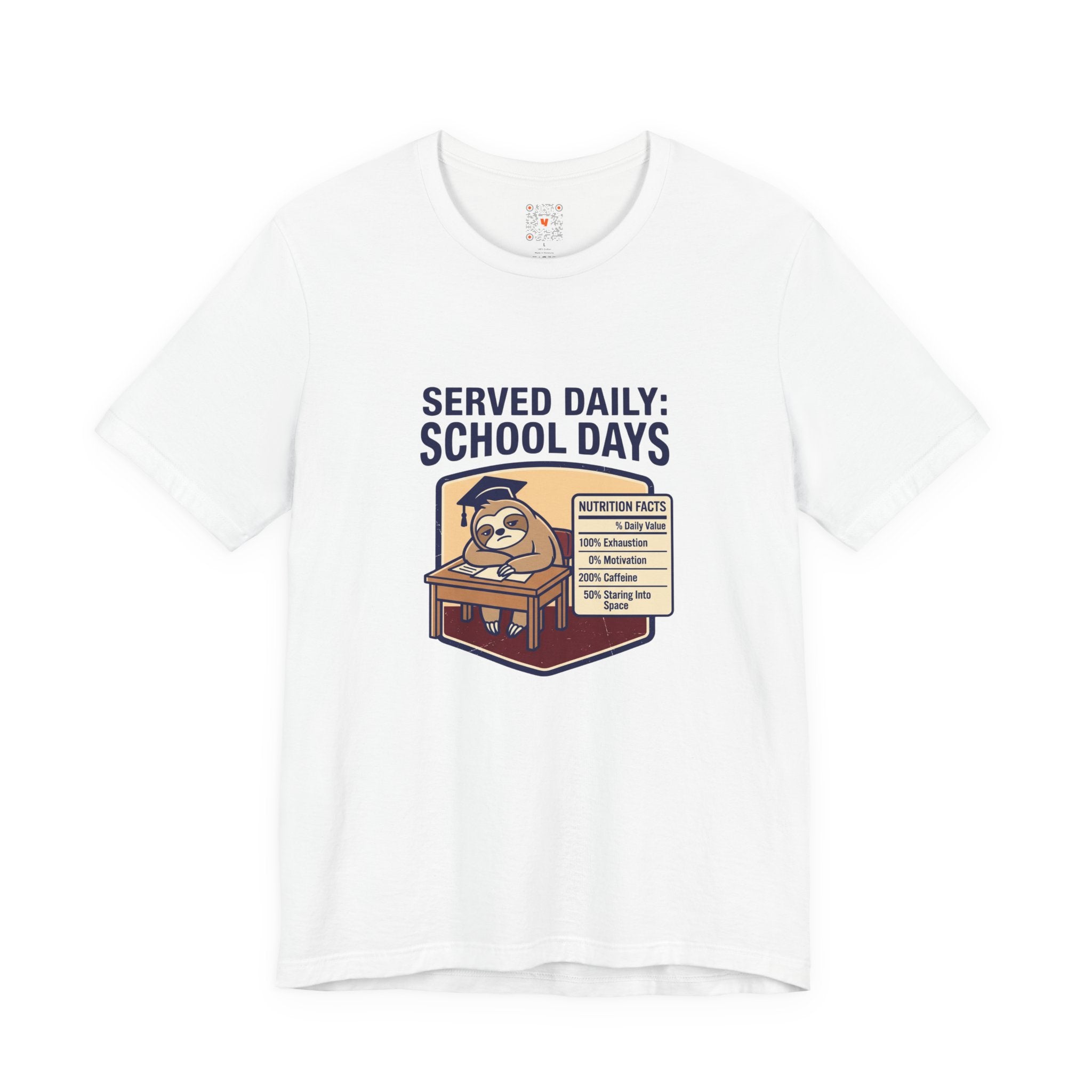 School Days Tee
