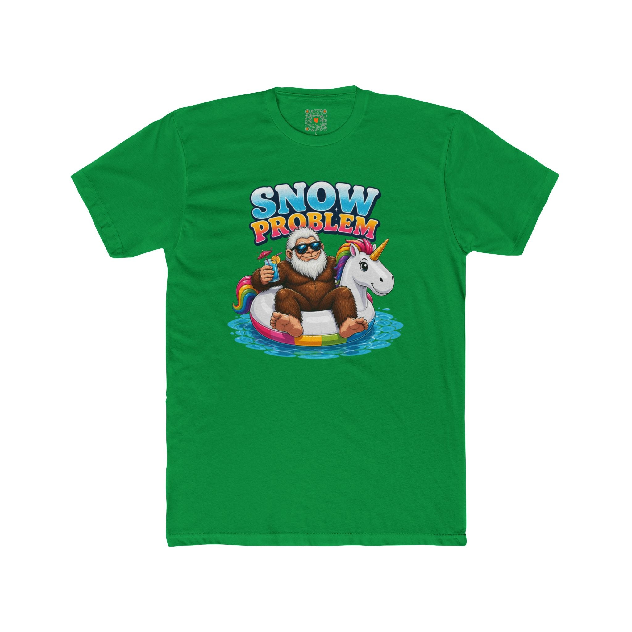 Snow Problem Tee