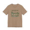 Northern Pike Fishing Tee