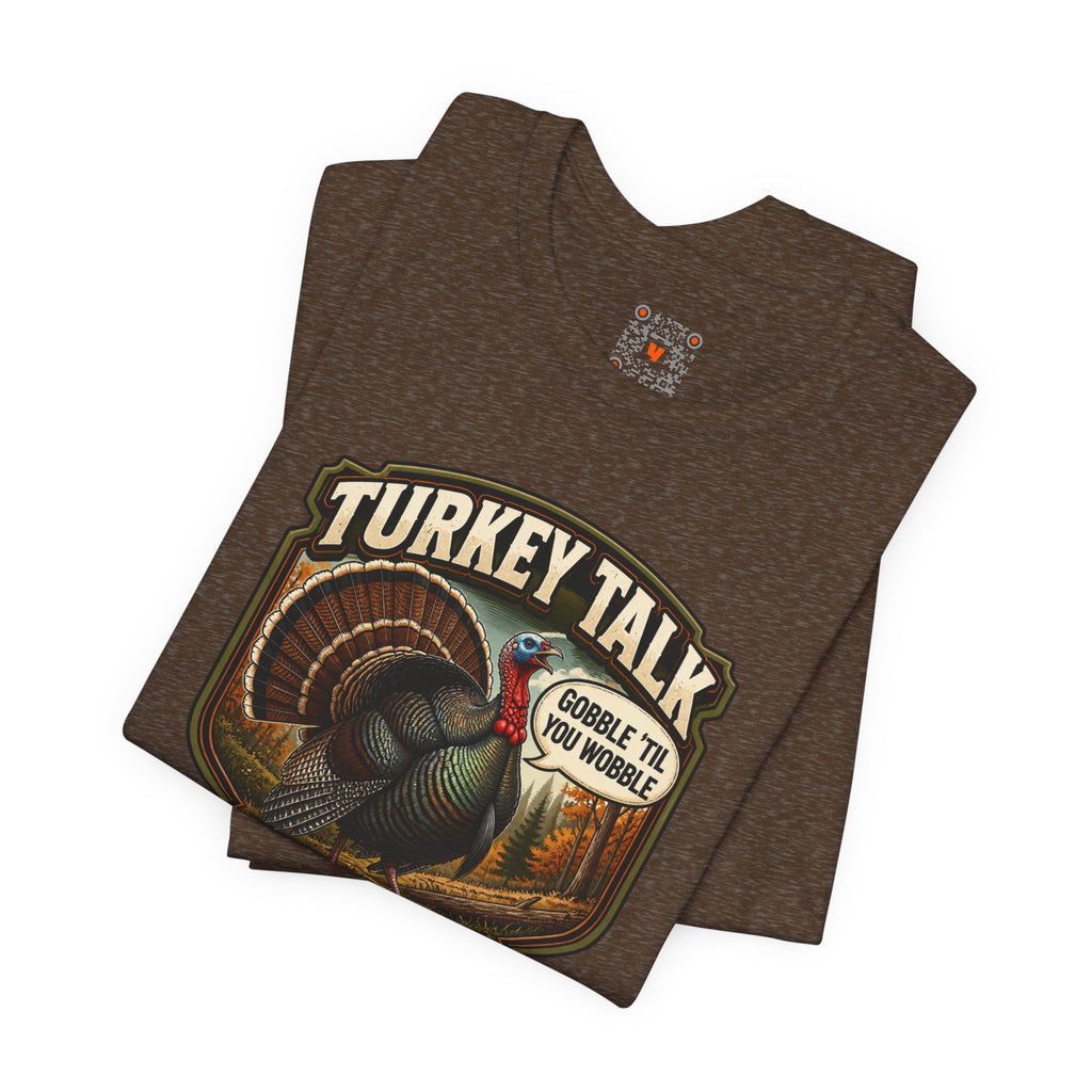 Turkey Talk Tee