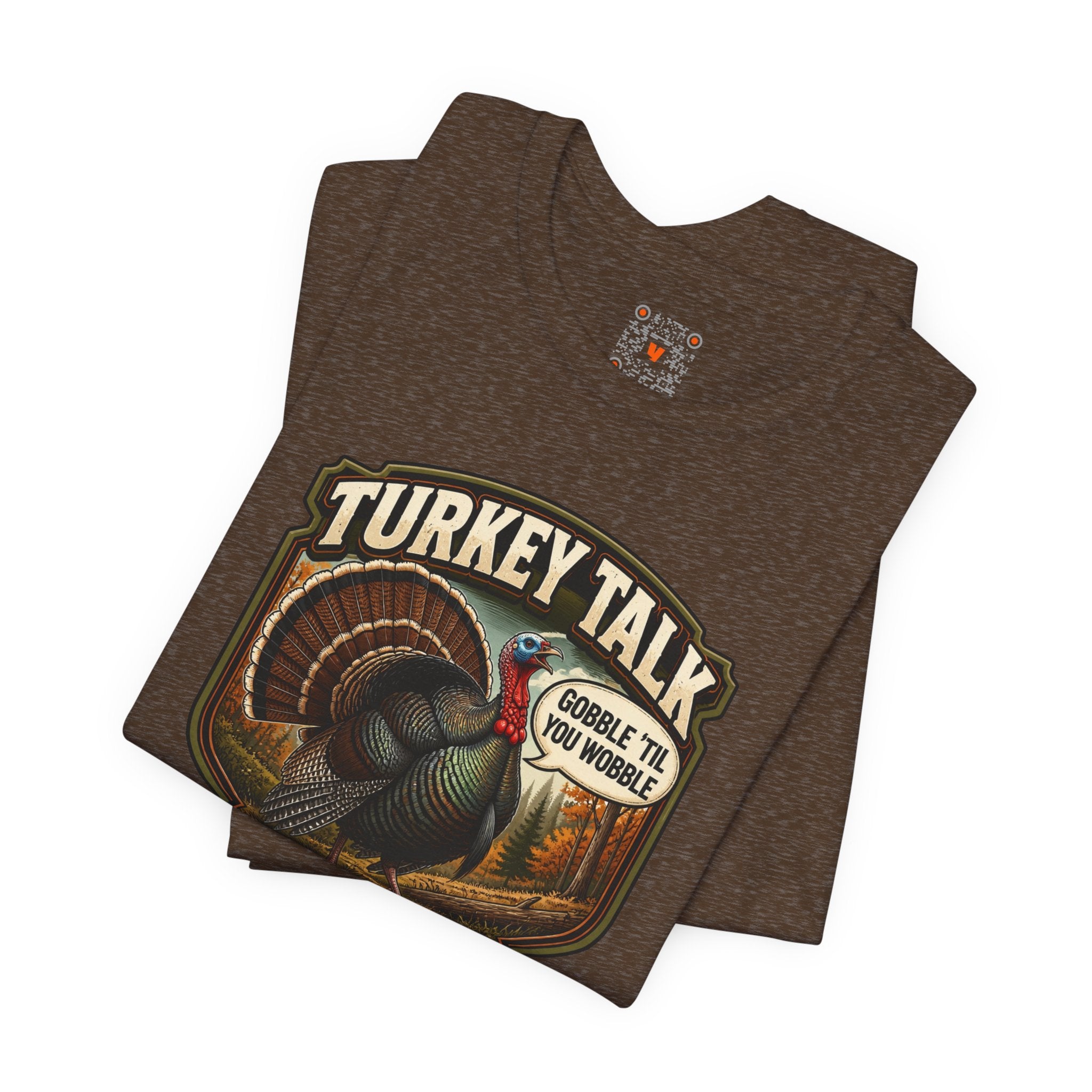 Turkey Talk Tee