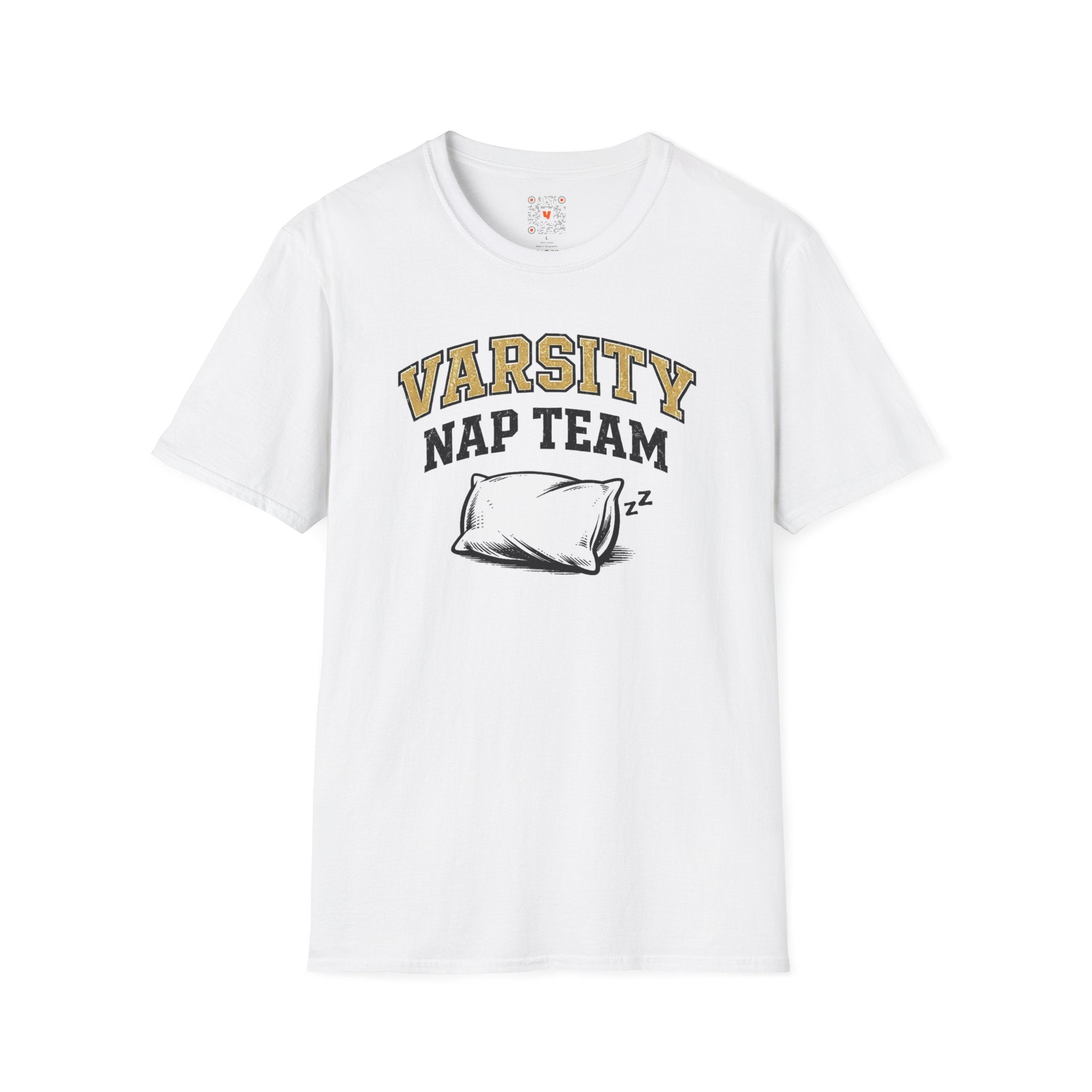 Varsity Nap Team Tee