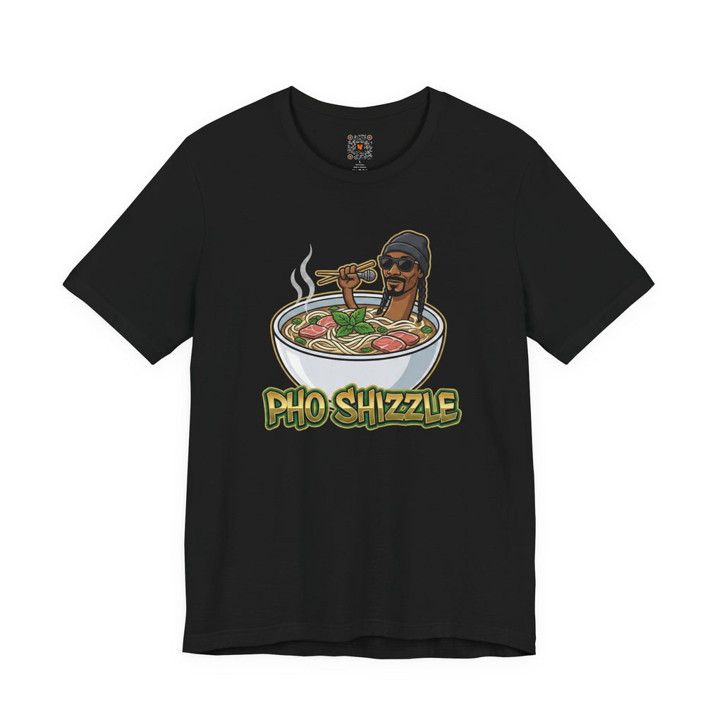 Pho Shizzle Tee