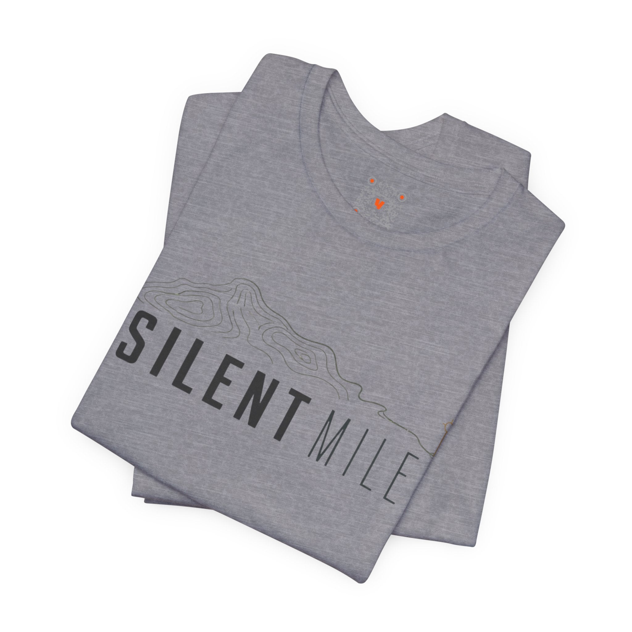 Silent Mile Contour Tee