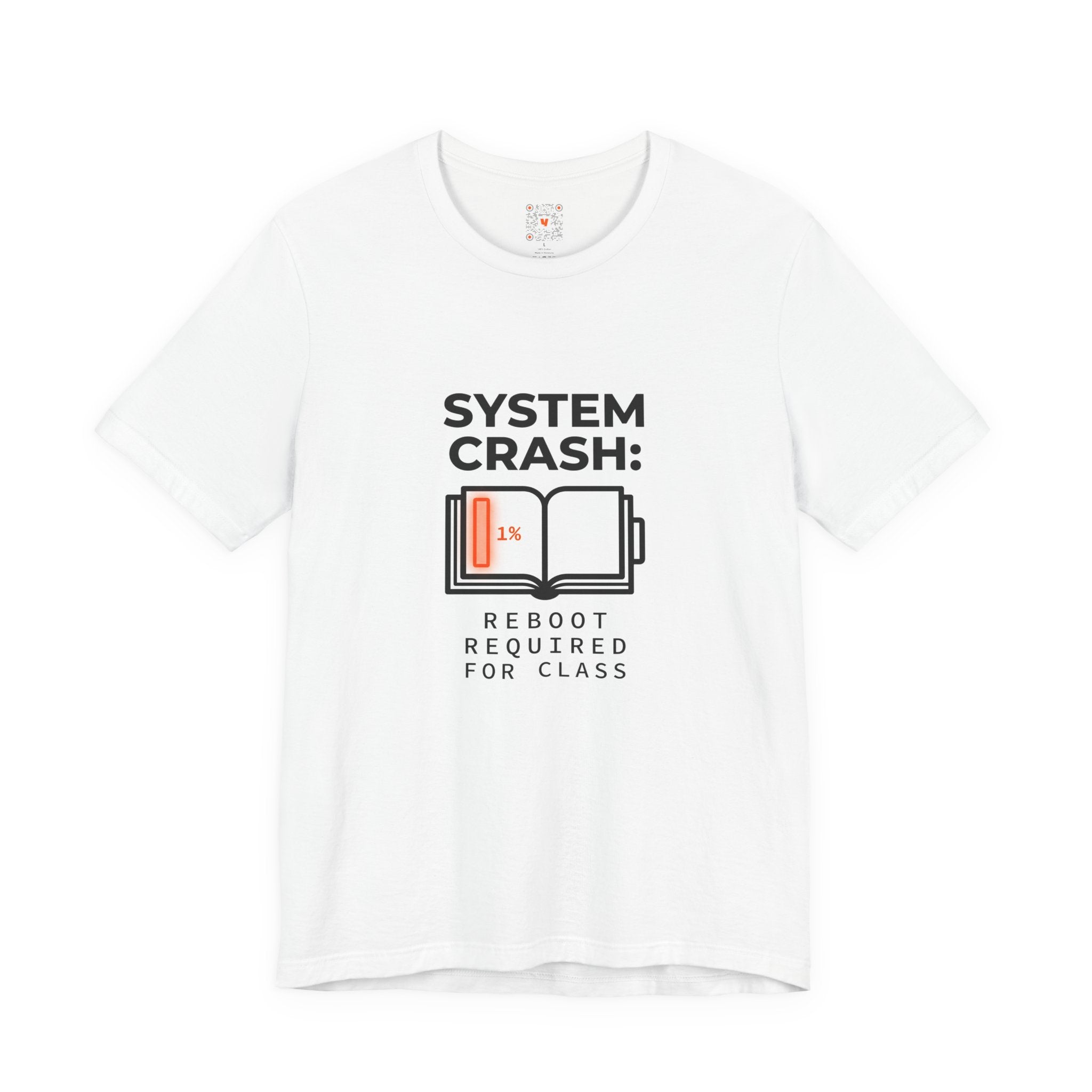 System Crash Tee