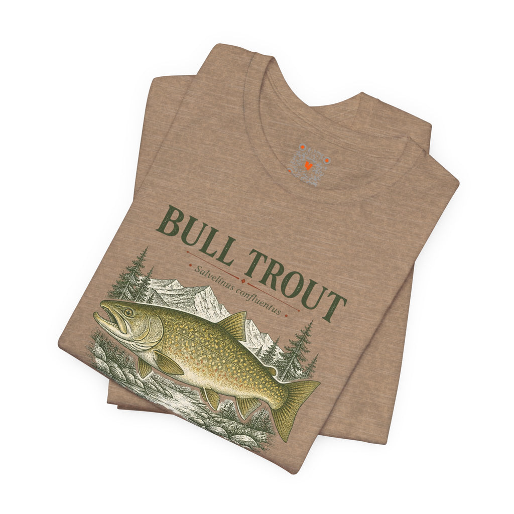 Bull Trout Fishing Tee