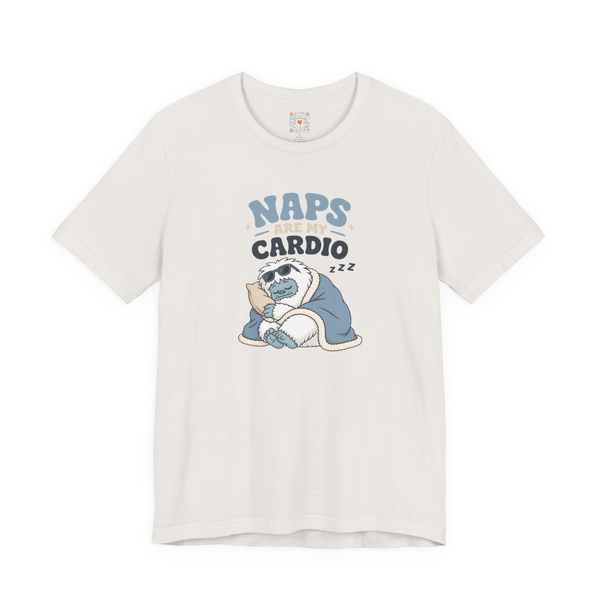 Naps Are My Cardio Tee