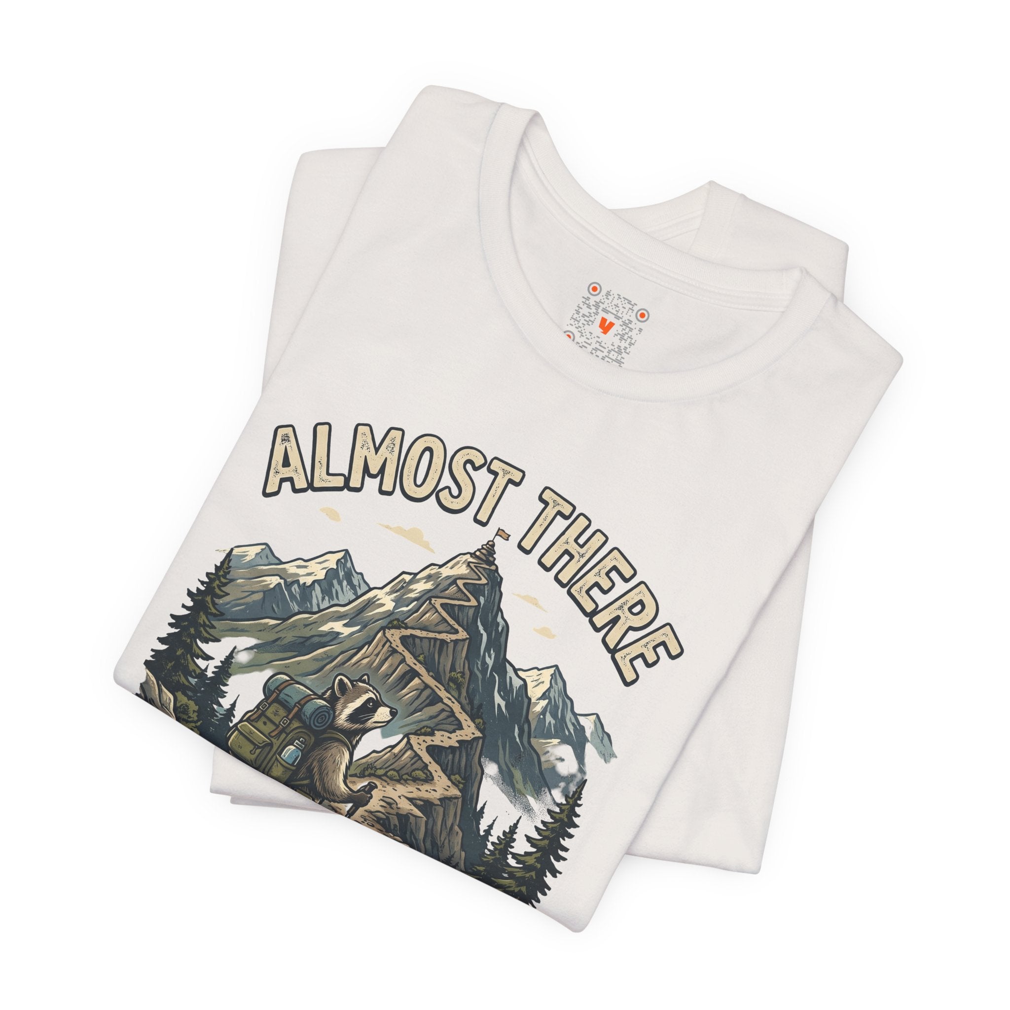 Almost There Hiking Tee