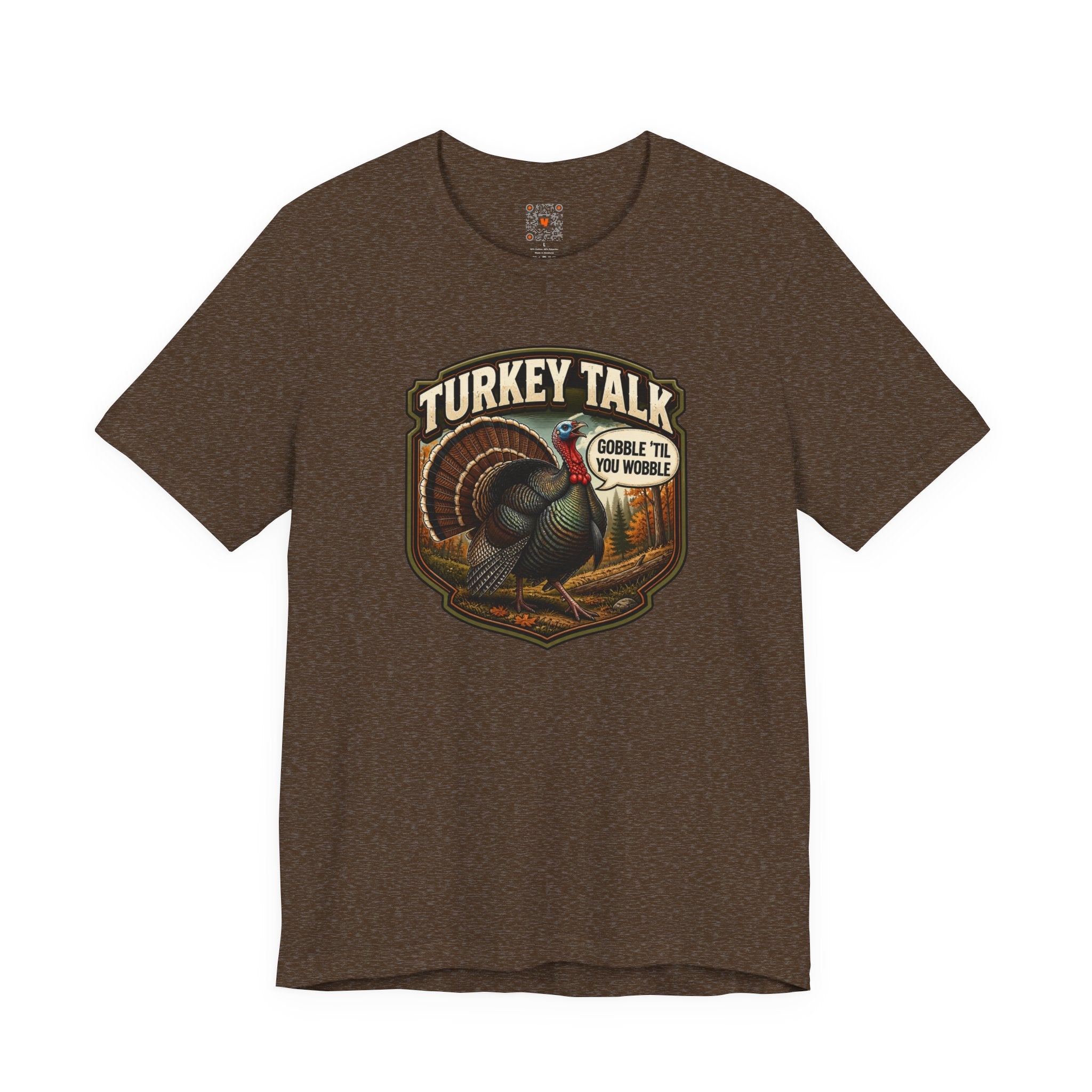 Turkey Talk Tee